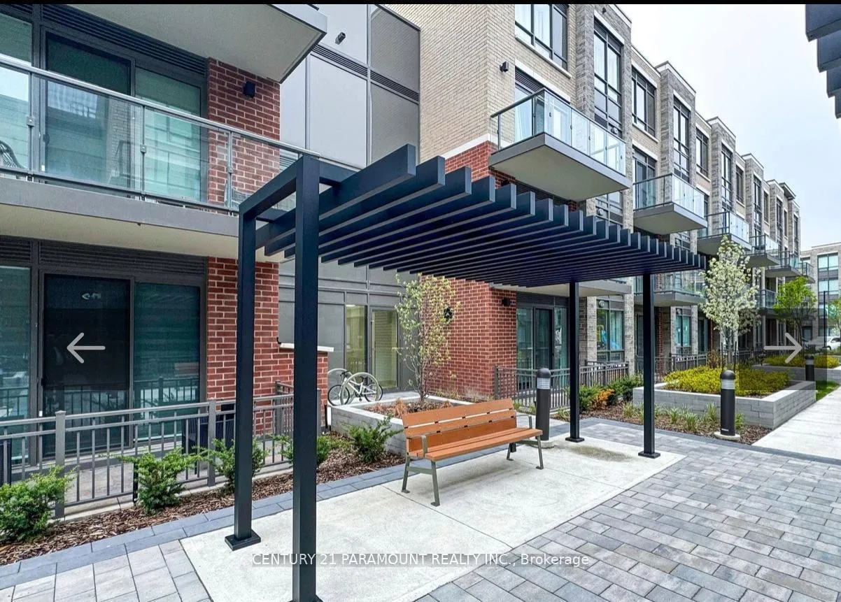 Photo 21 of Unit 319, 95 Attmar Drive, Brampton, Brampton East — HOMEH