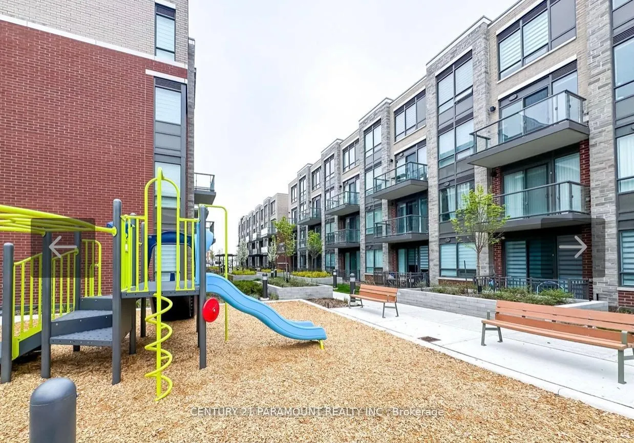 Photo 22 of Unit 319, 95 Attmar Drive, Brampton, Brampton East — HOMEH
