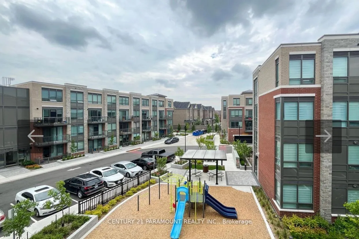 Photo 23 of Unit 319, 95 Attmar Drive, Brampton, Brampton East — HOMEH