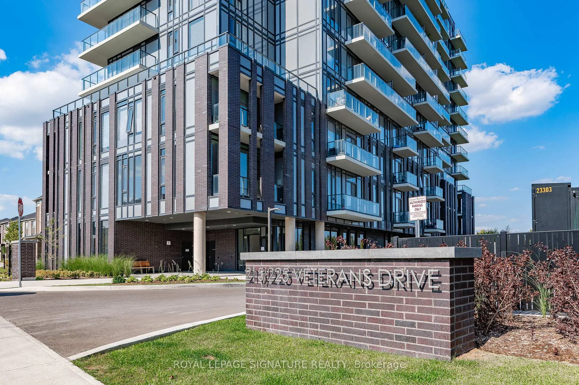 Photo 27 of Unit 405, 215 Veterans Drive, Brampton, Northwest Brampton — HOMEH