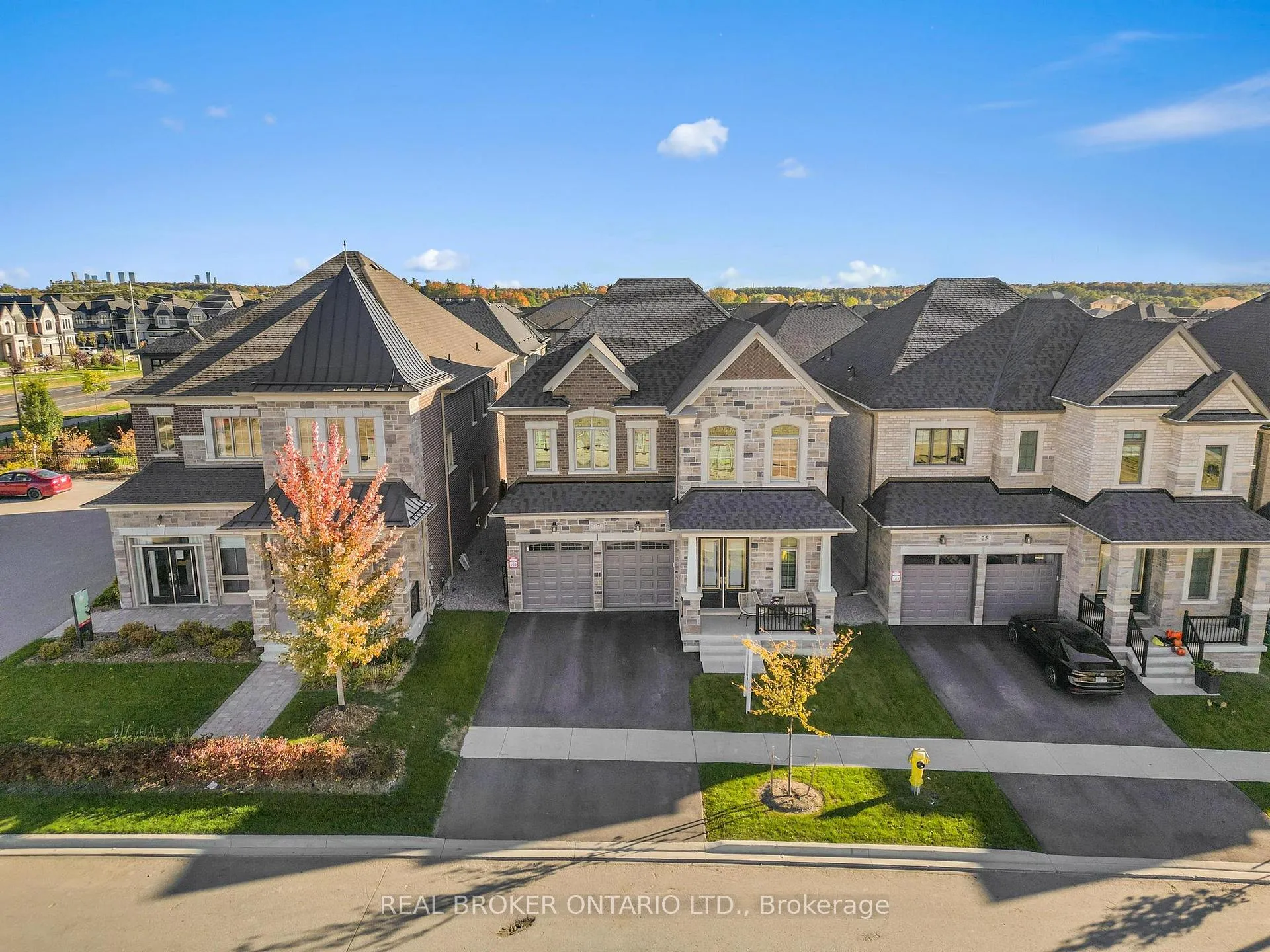 Front of 17 Brant Drive