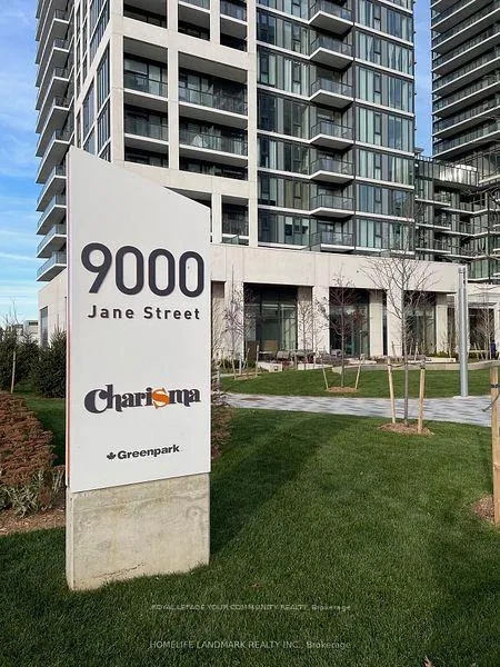 Photo 2 of Unit 1519, 9000 Jane Street, Vaughan, Concord — HOMEH