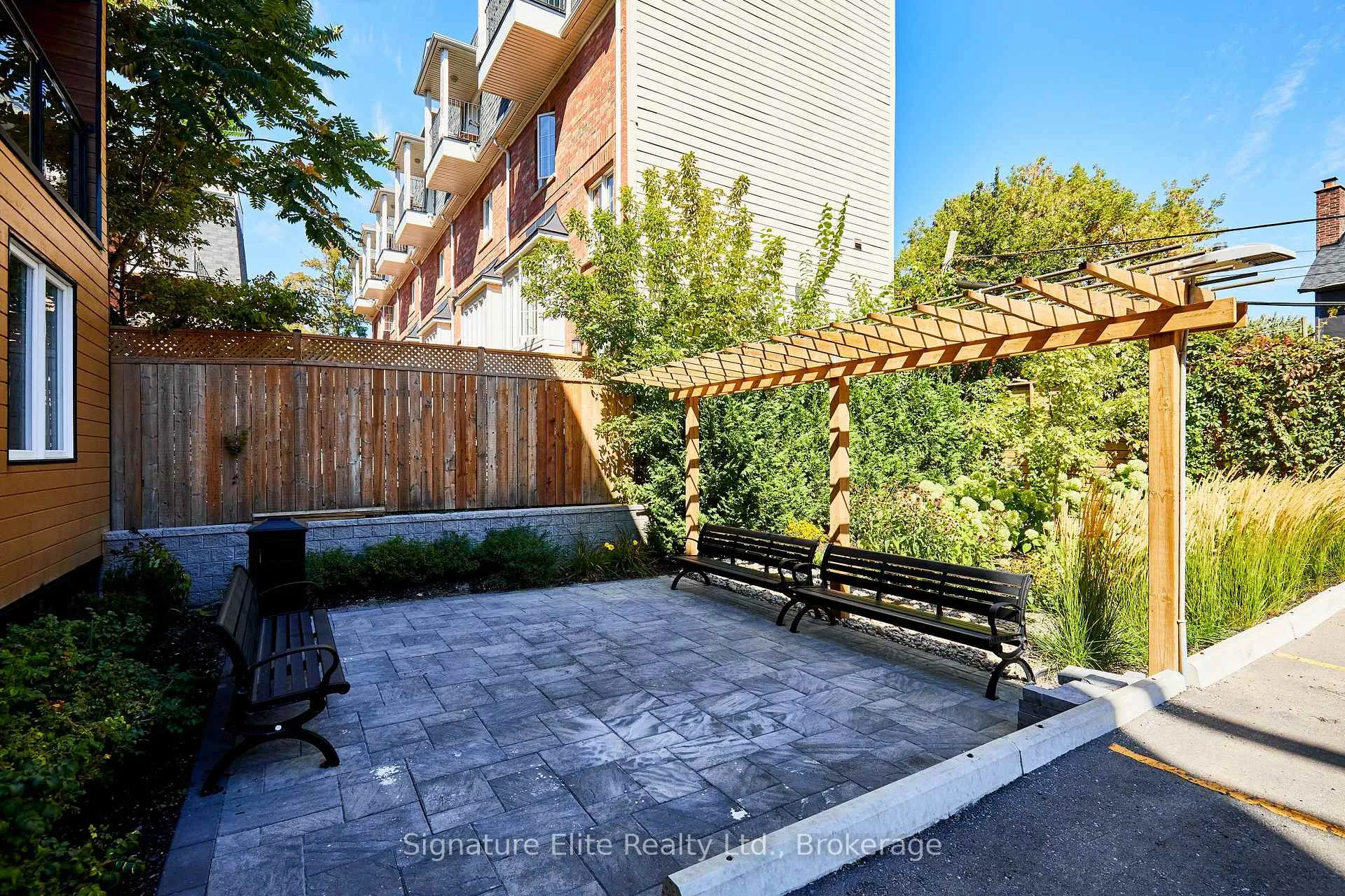 Photo 23 of Unit 202, 45 Connaught Avenue, Toronto, Greenwood-Coxwell — HOMEH