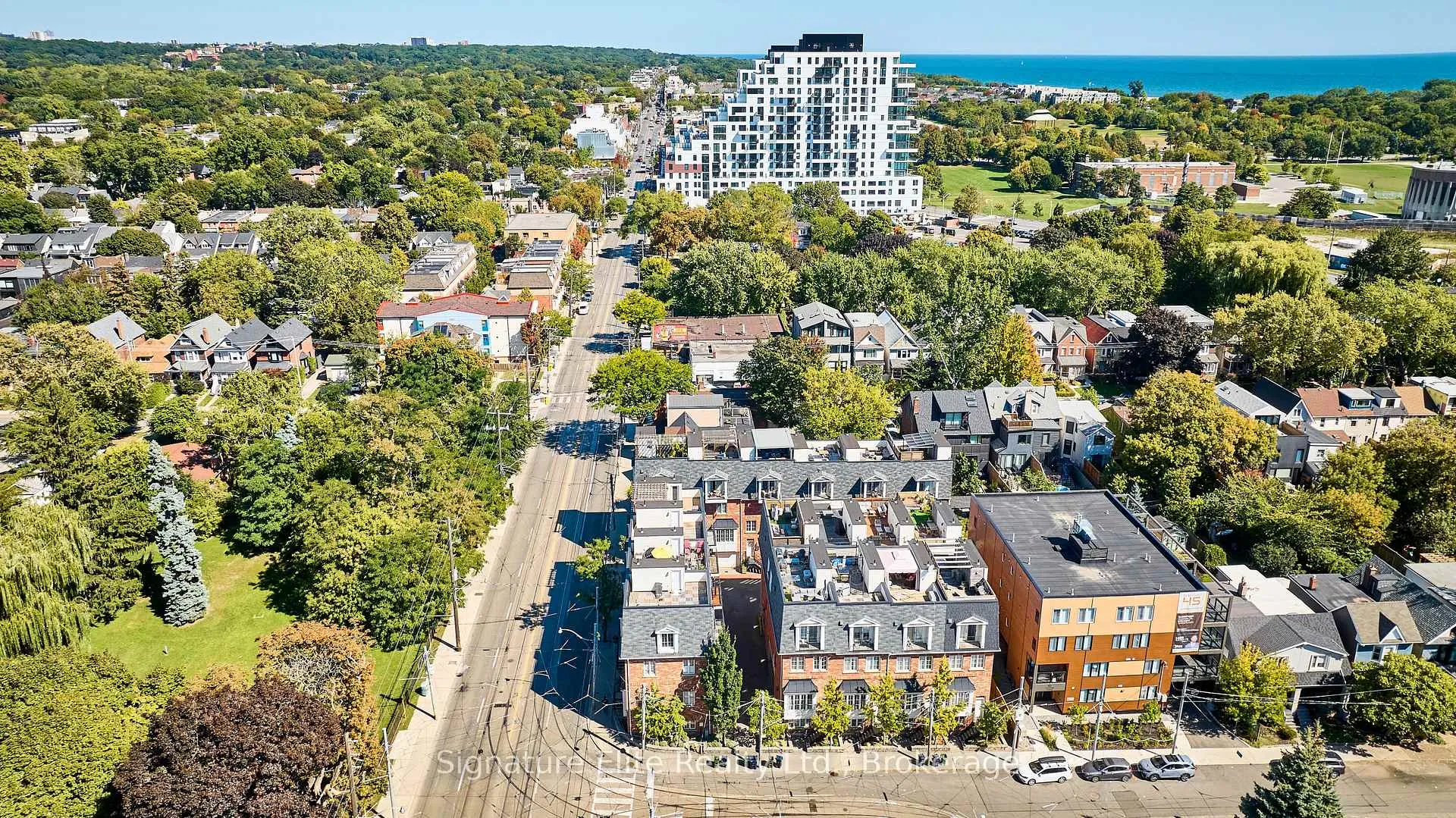 Photo 27 of Unit 202, 45 Connaught Avenue, Toronto, Greenwood-Coxwell — HOMEH