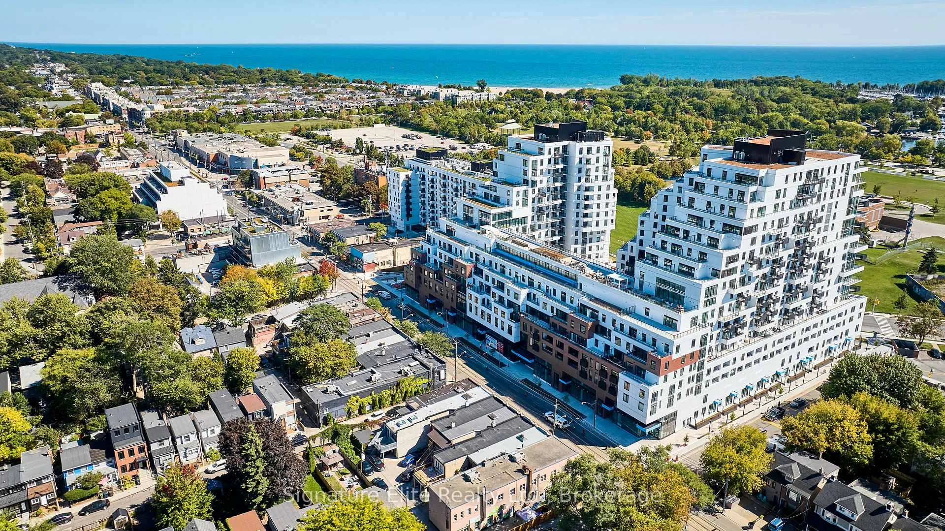 Photo 32 of Unit 202, 45 Connaught Avenue, Toronto, Greenwood-Coxwell — HOMEH