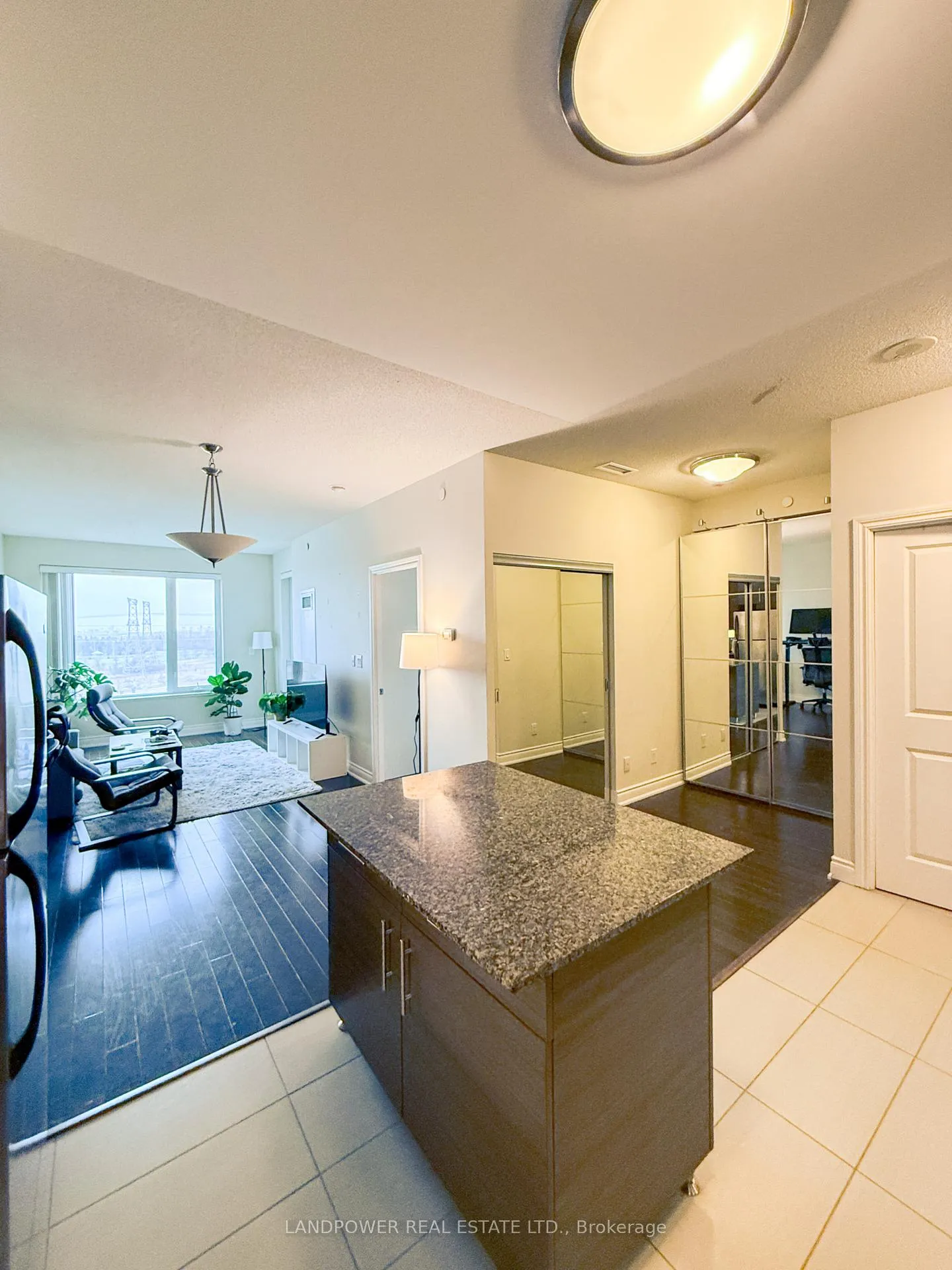 Front of Unit 1009, 325 South Park Road
