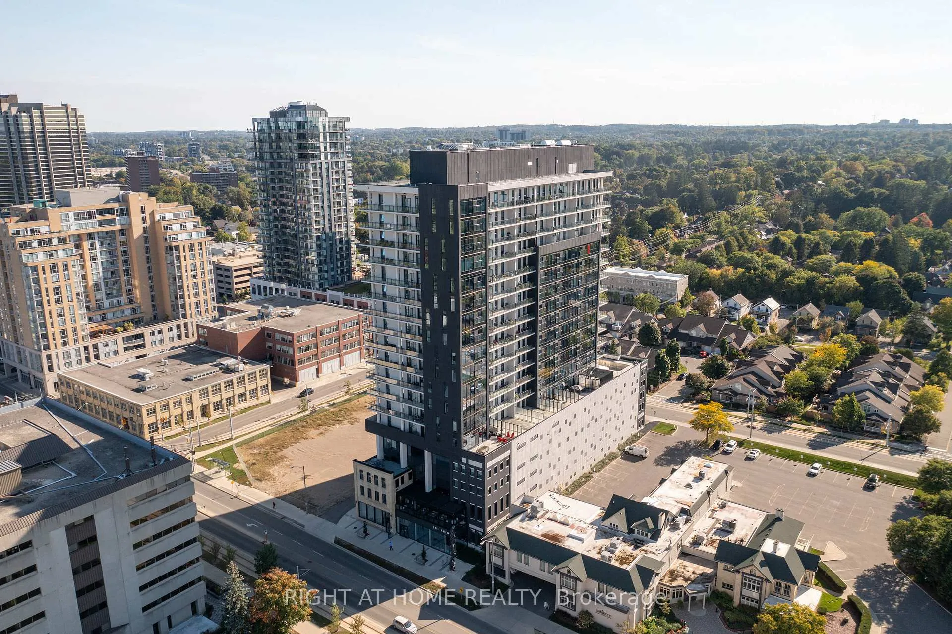 Photo 1 of Unit 1201, 181 King Street, Waterloo, Uptown West — HOMEH