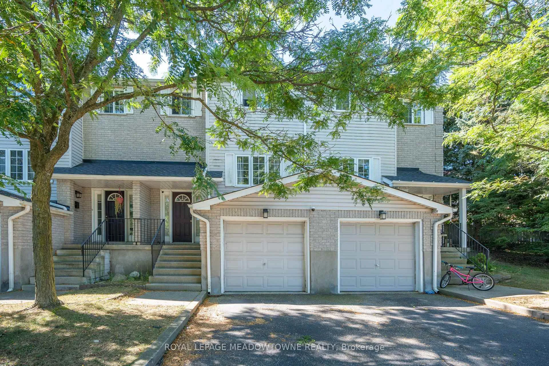 Front of Unit 2, 700 Champlain Boulevard