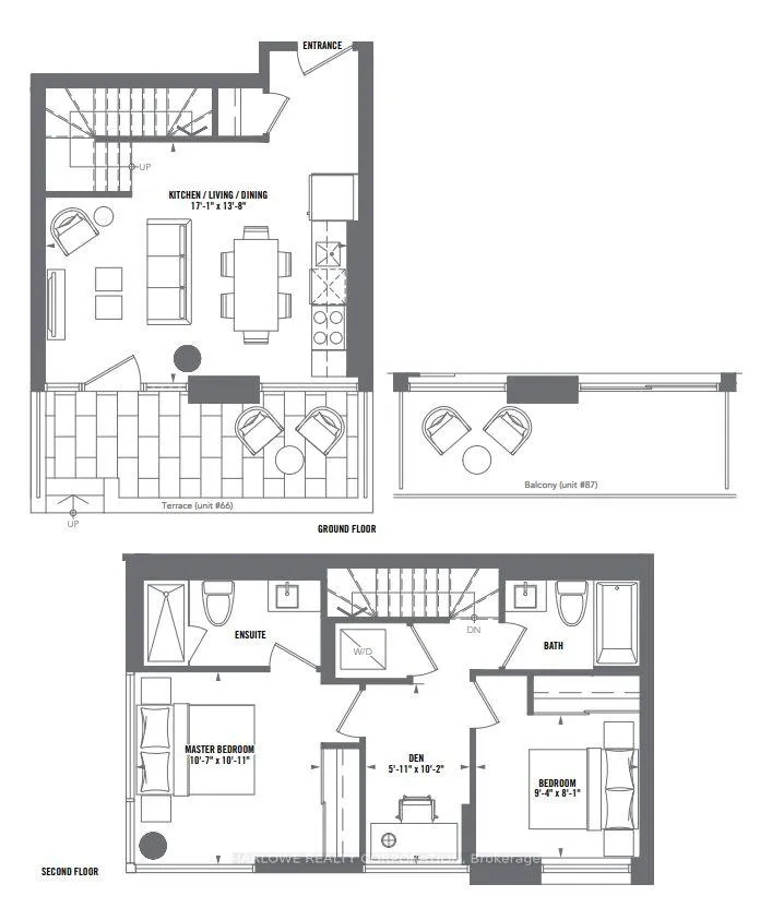 Photo 14 of Unit 166 E, 1610 Charles Street E, Whitby, Port Whitby — HOMEH