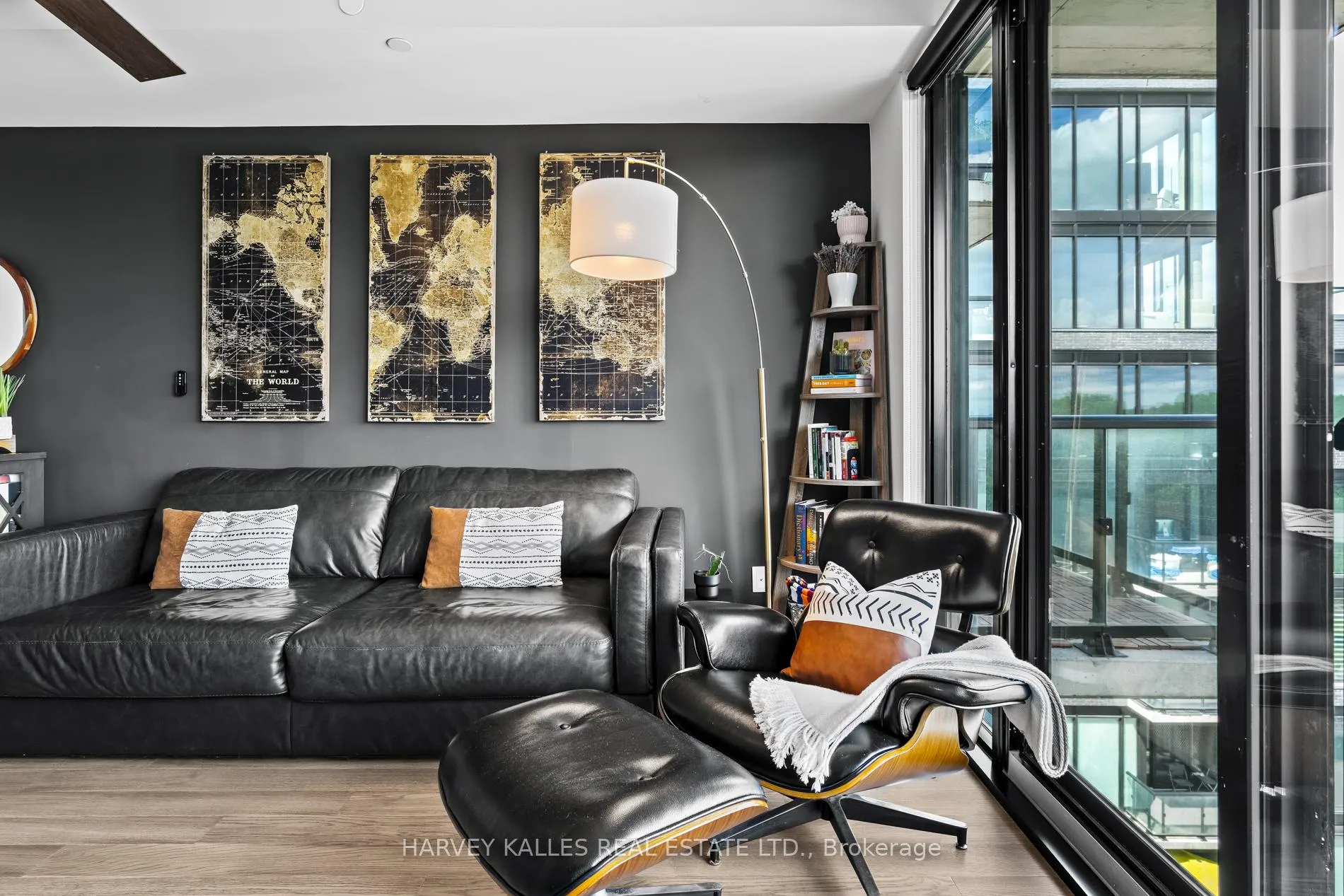 Photo 8 of Unit 604, 7 Smith Crescent, Etobicoke, Stonegate-Queensway — HOMEH