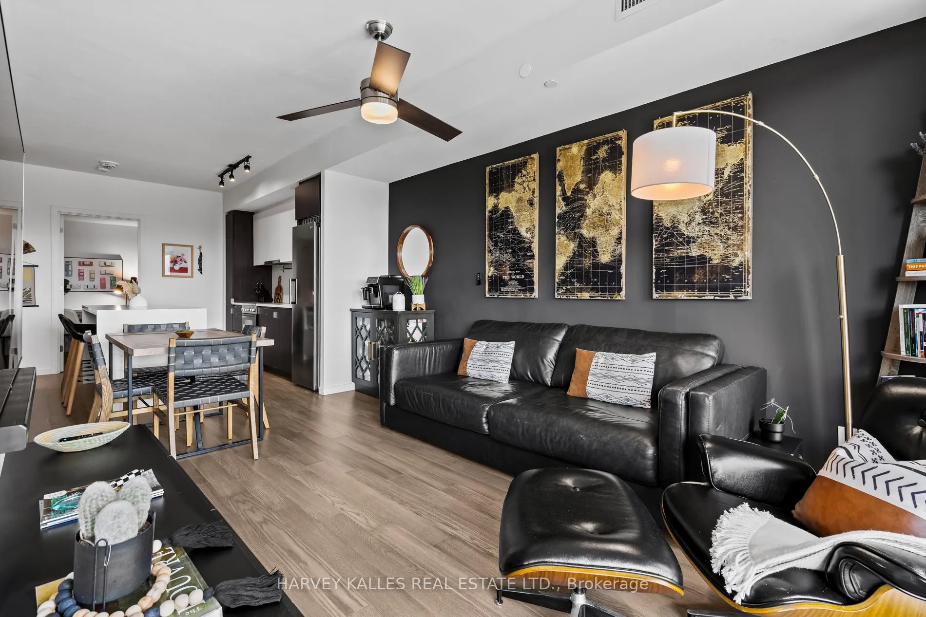 Photo 9 of Unit 604, 7 Smith Crescent, Etobicoke, Stonegate-Queensway — HOMEH