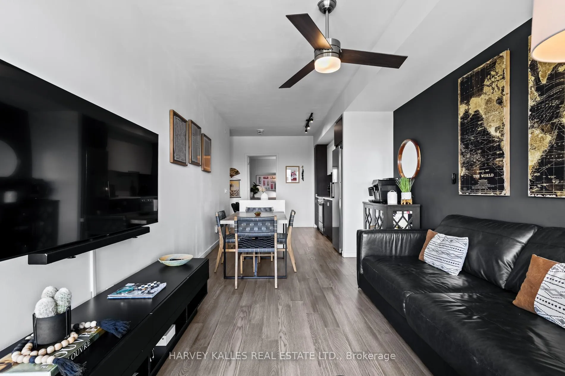 Photo 10 of Unit 604, 7 Smith Crescent, Etobicoke, Stonegate-Queensway — HOMEH
