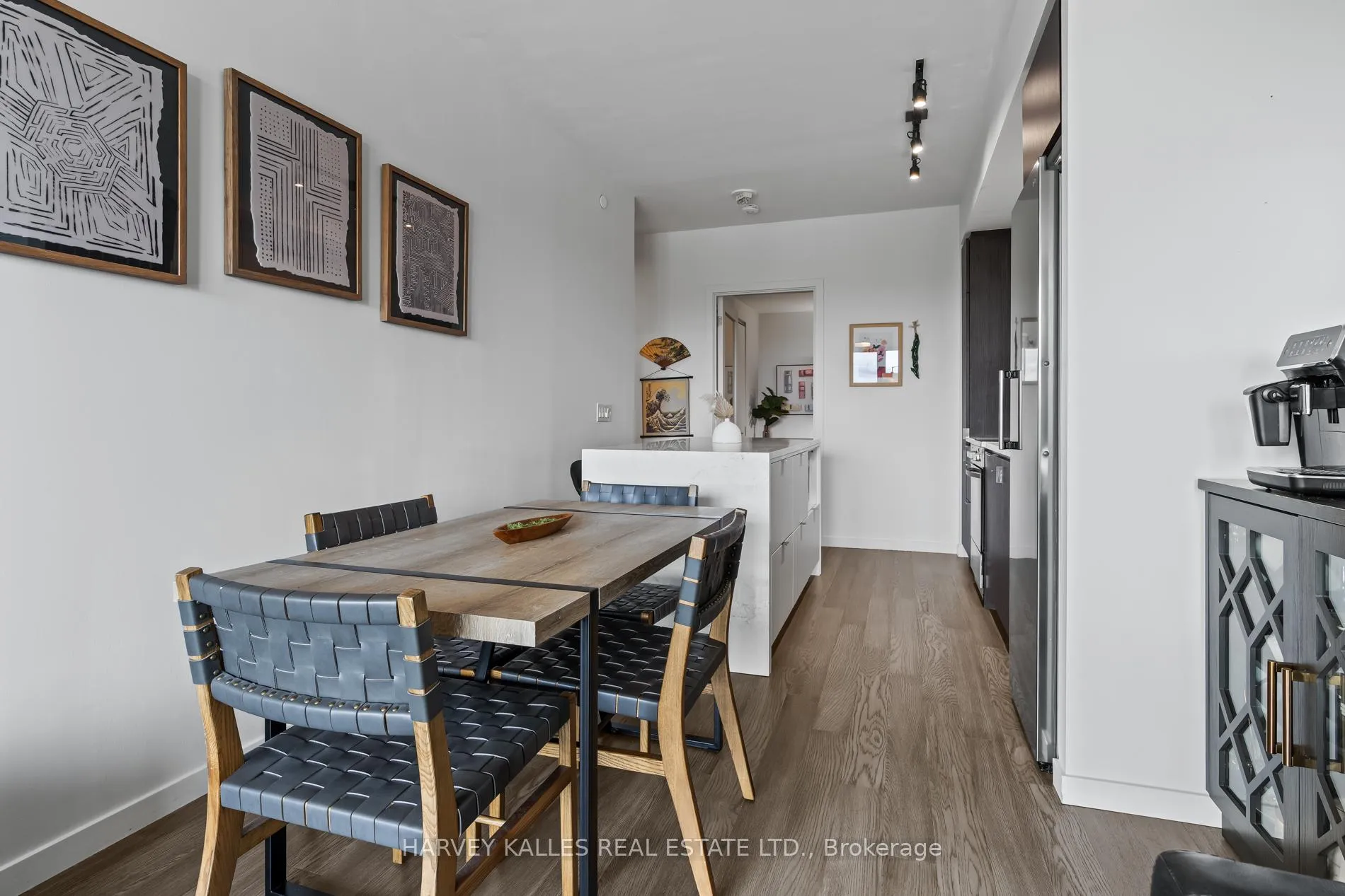 Photo 11 of Unit 604, 7 Smith Crescent, Etobicoke, Stonegate-Queensway — HOMEH