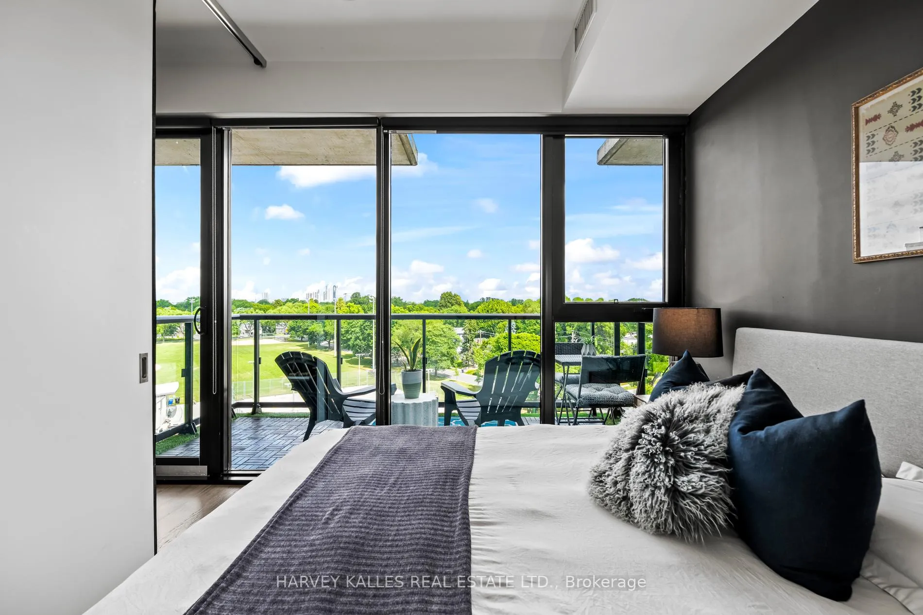 Photo 15 of Unit 604, 7 Smith Crescent, Etobicoke, Stonegate-Queensway — HOMEH