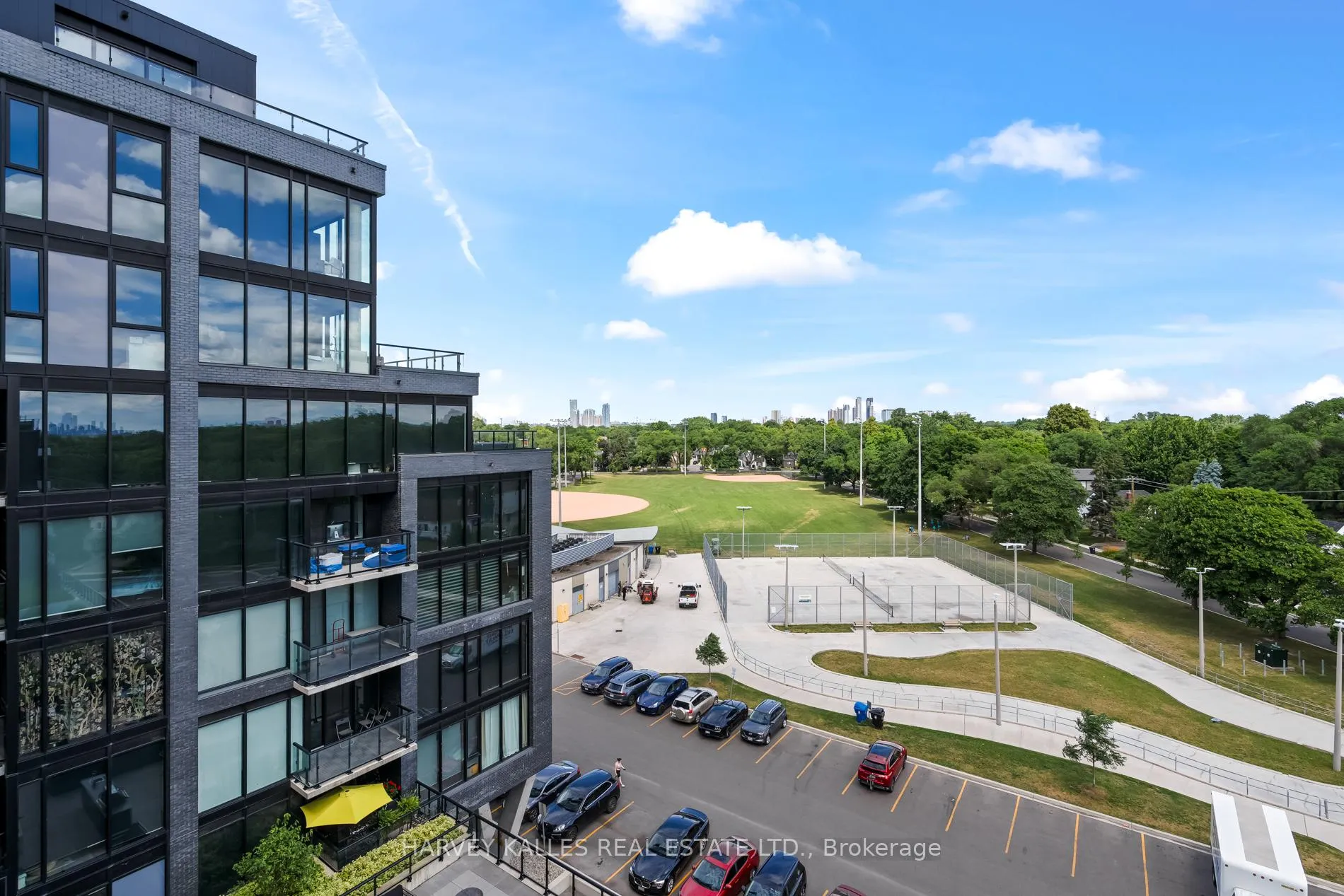 Photo 19 of Unit 604, 7 Smith Crescent, Etobicoke, Stonegate-Queensway — HOMEH