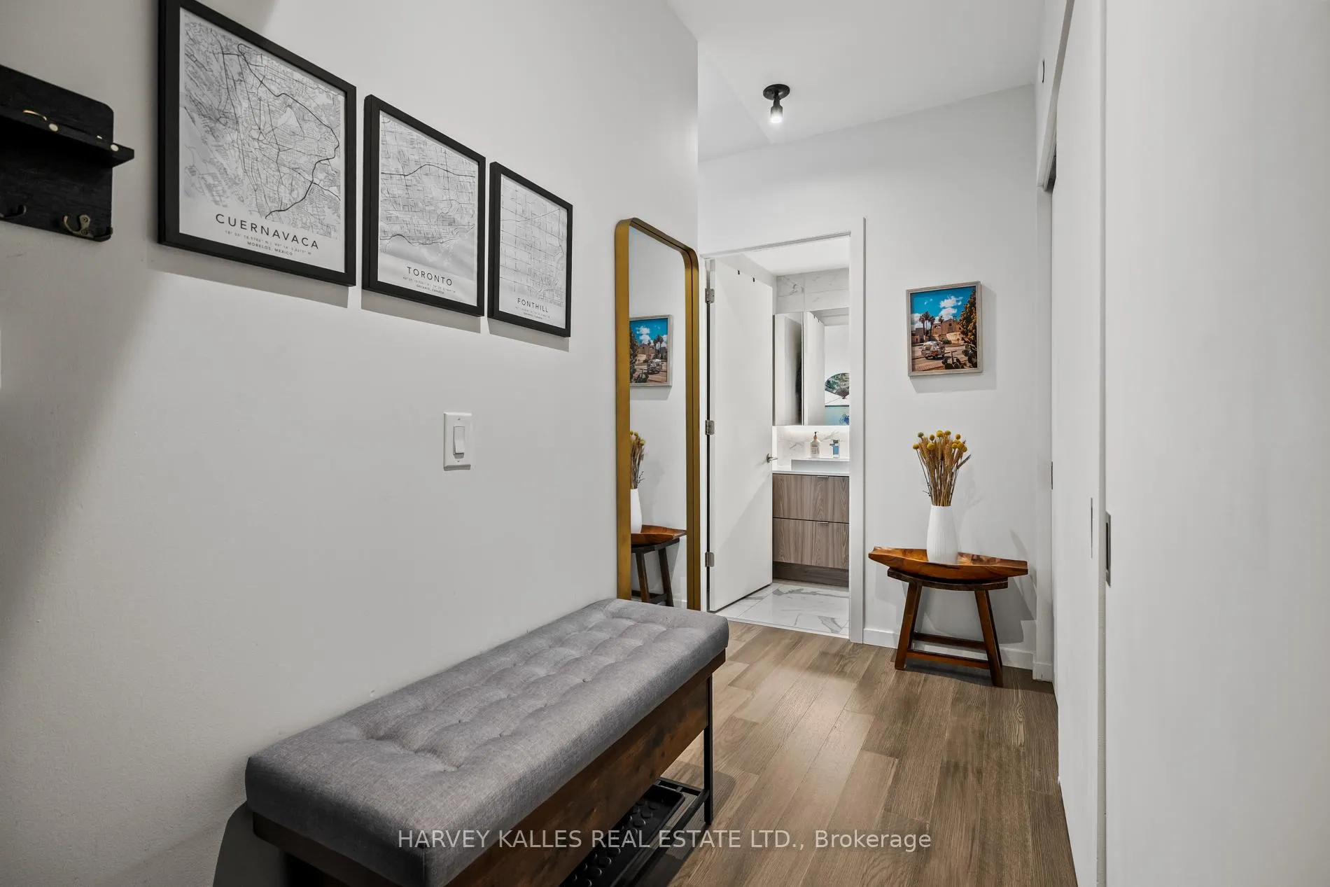 Photo 26 of Unit 604, 7 Smith Crescent, Etobicoke, Stonegate-Queensway — HOMEH