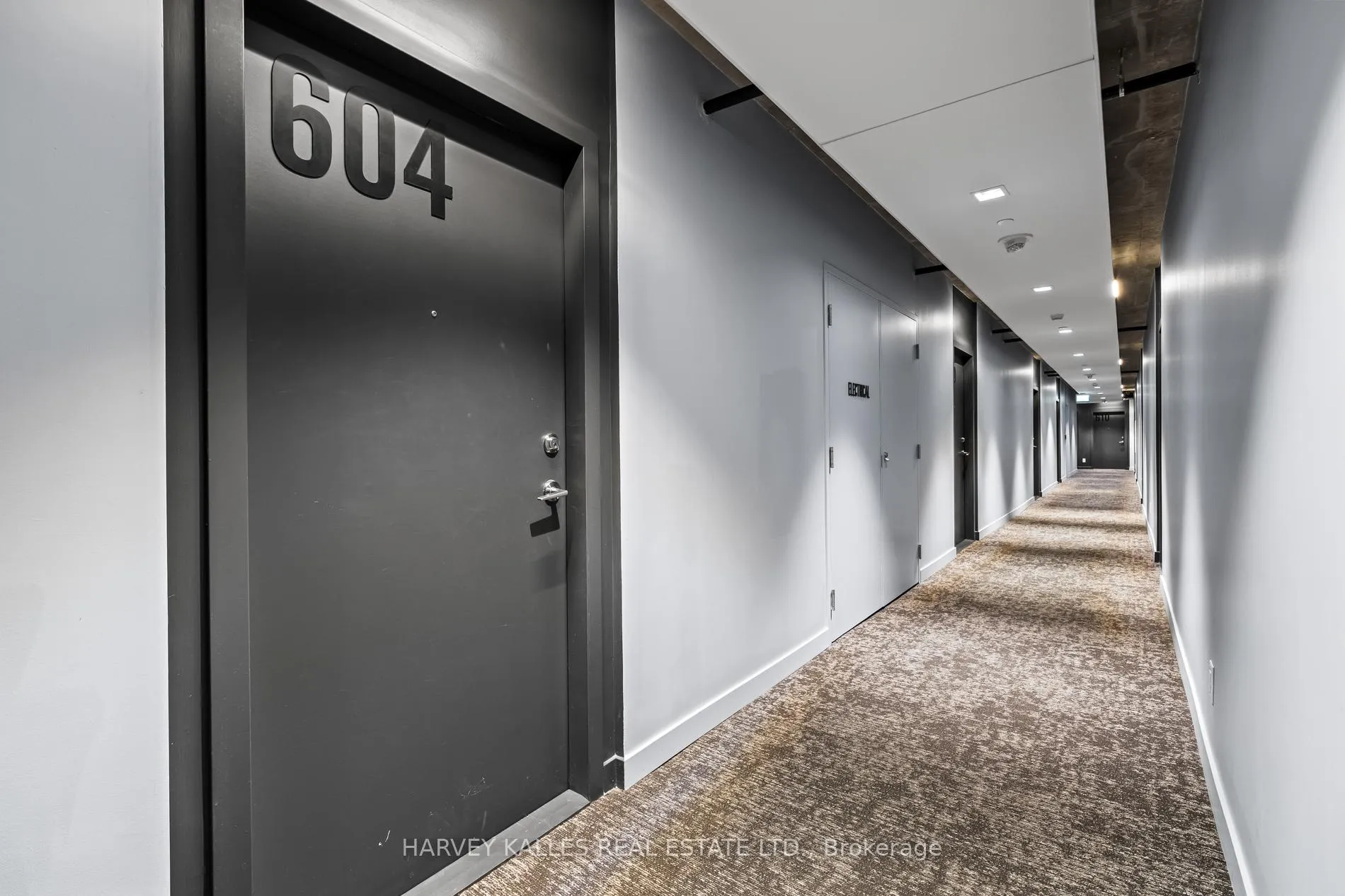 Photo 27 of Unit 604, 7 Smith Crescent, Etobicoke, Stonegate-Queensway — HOMEH