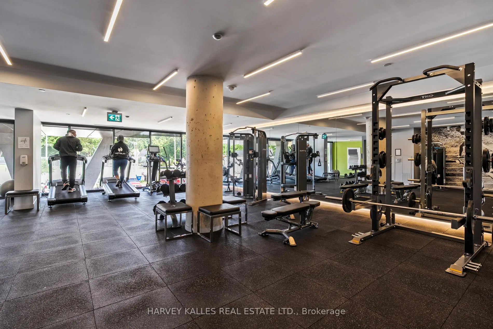 Photo 30 of Unit 604, 7 Smith Crescent, Etobicoke, Stonegate-Queensway — HOMEH