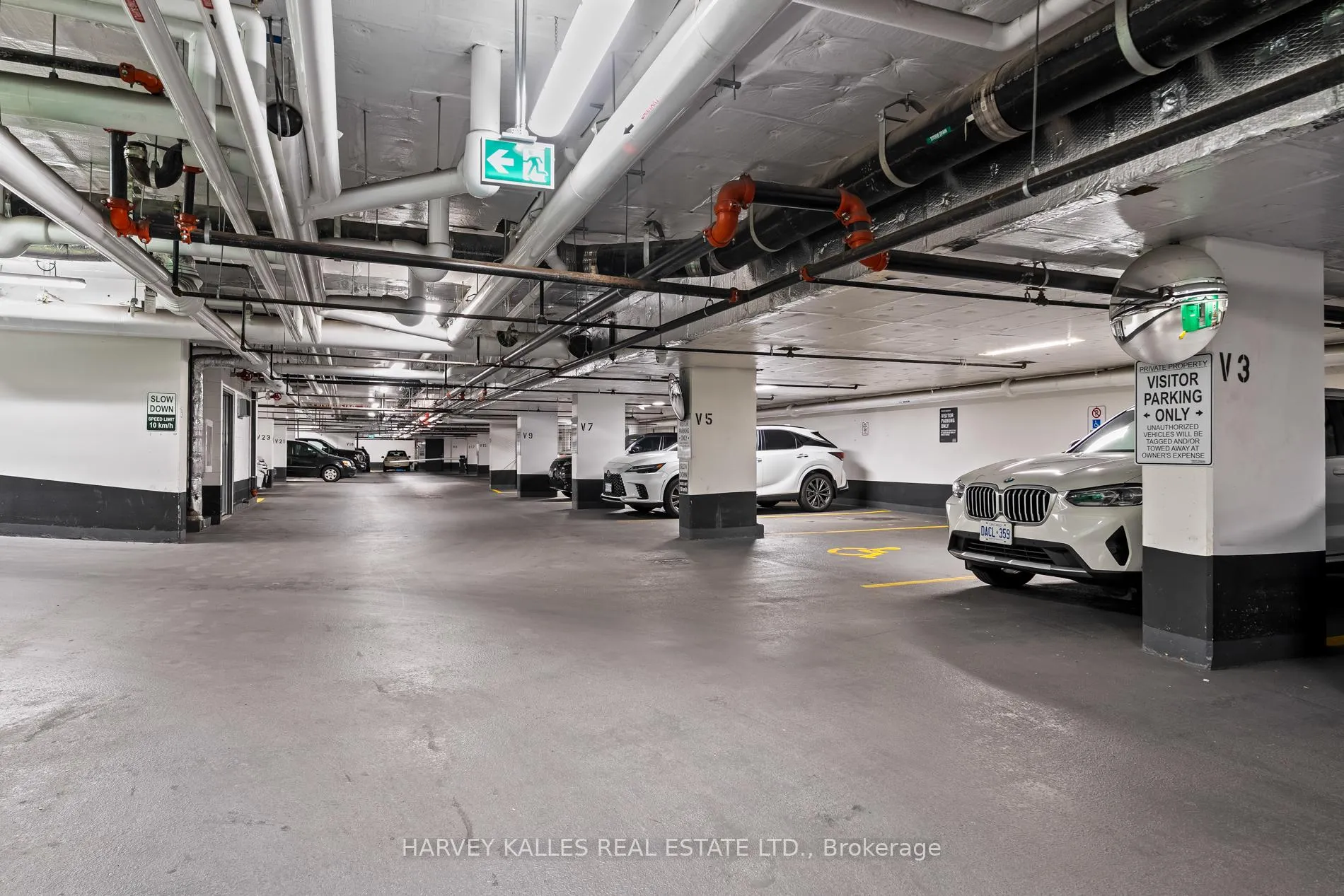 Photo 31 of Unit 604, 7 Smith Crescent, Etobicoke, Stonegate-Queensway — HOMEH