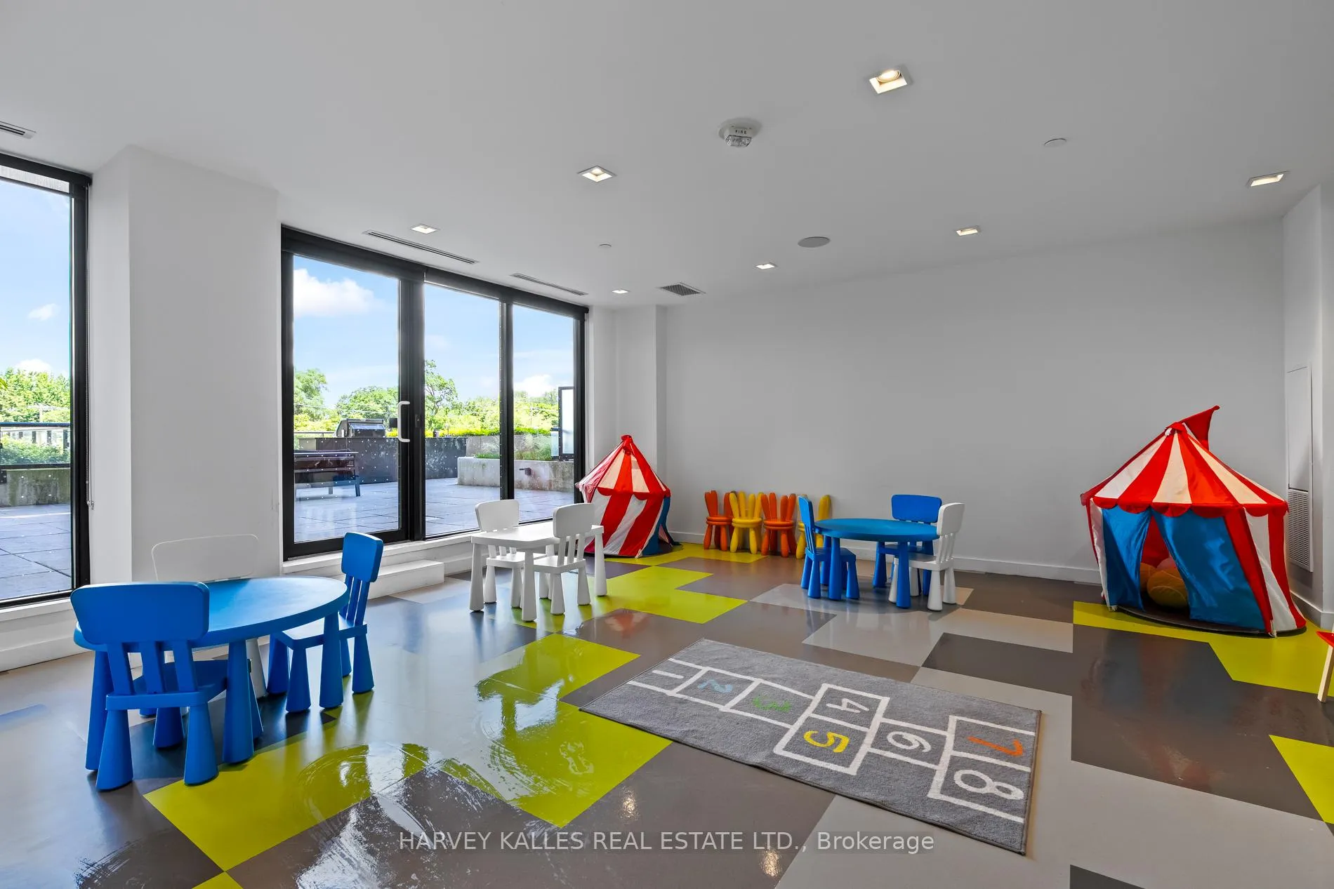 Photo 36 of Unit 604, 7 Smith Crescent, Etobicoke, Stonegate-Queensway — HOMEH