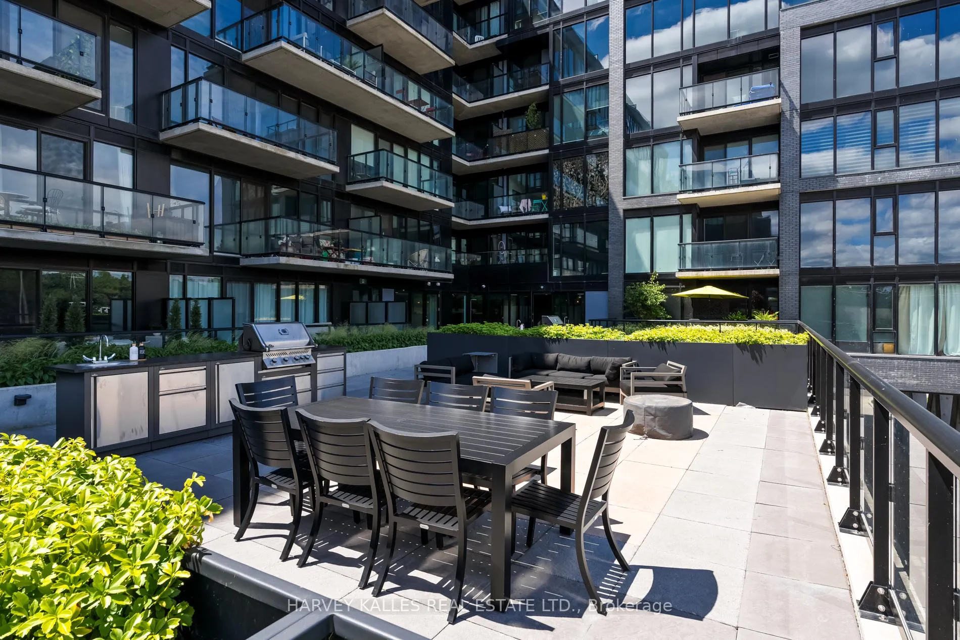 Photo 38 of Unit 604, 7 Smith Crescent, Etobicoke, Stonegate-Queensway — HOMEH