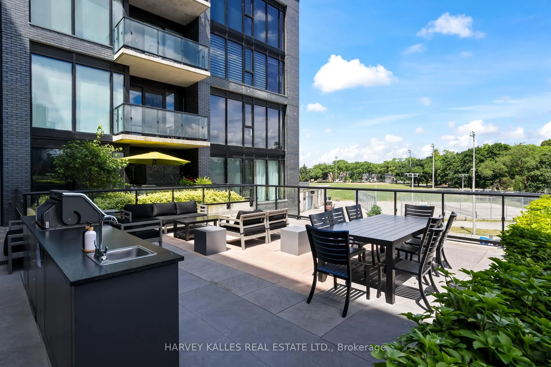 Photo 39 of Unit 604, 7 Smith Crescent, Etobicoke, Stonegate-Queensway — HOMEH