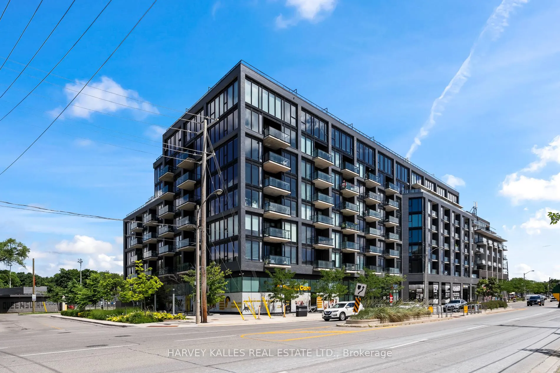 Photo 42 of Unit 604, 7 Smith Crescent, Etobicoke, Stonegate-Queensway — HOMEH
