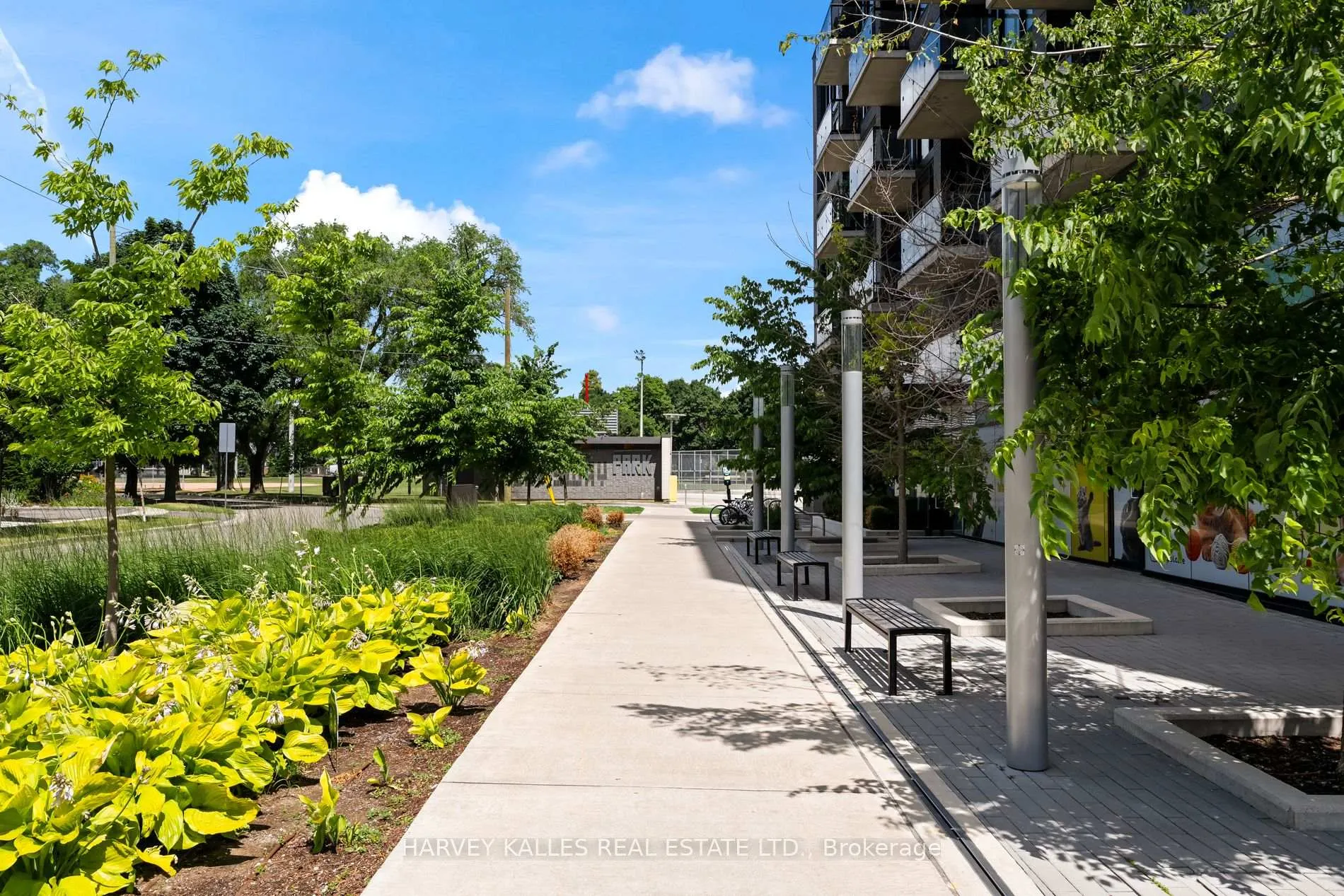 Photo 43 of Unit 604, 7 Smith Crescent, Etobicoke, Stonegate-Queensway — HOMEH