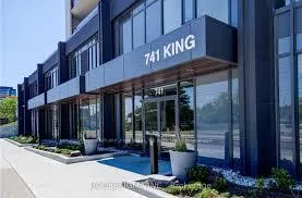 Photo 1 of Unit 902, 741 King Street W, Kitchener, KW Hospital — HOMEH