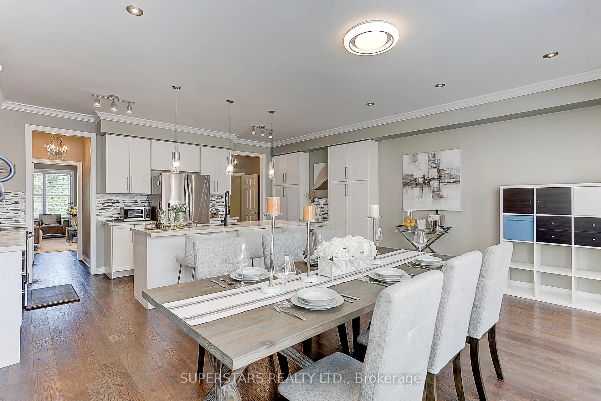 Photo 4 of 10264 Victoria Square Boulevard, Markham, Cathedraltown — HOMEH