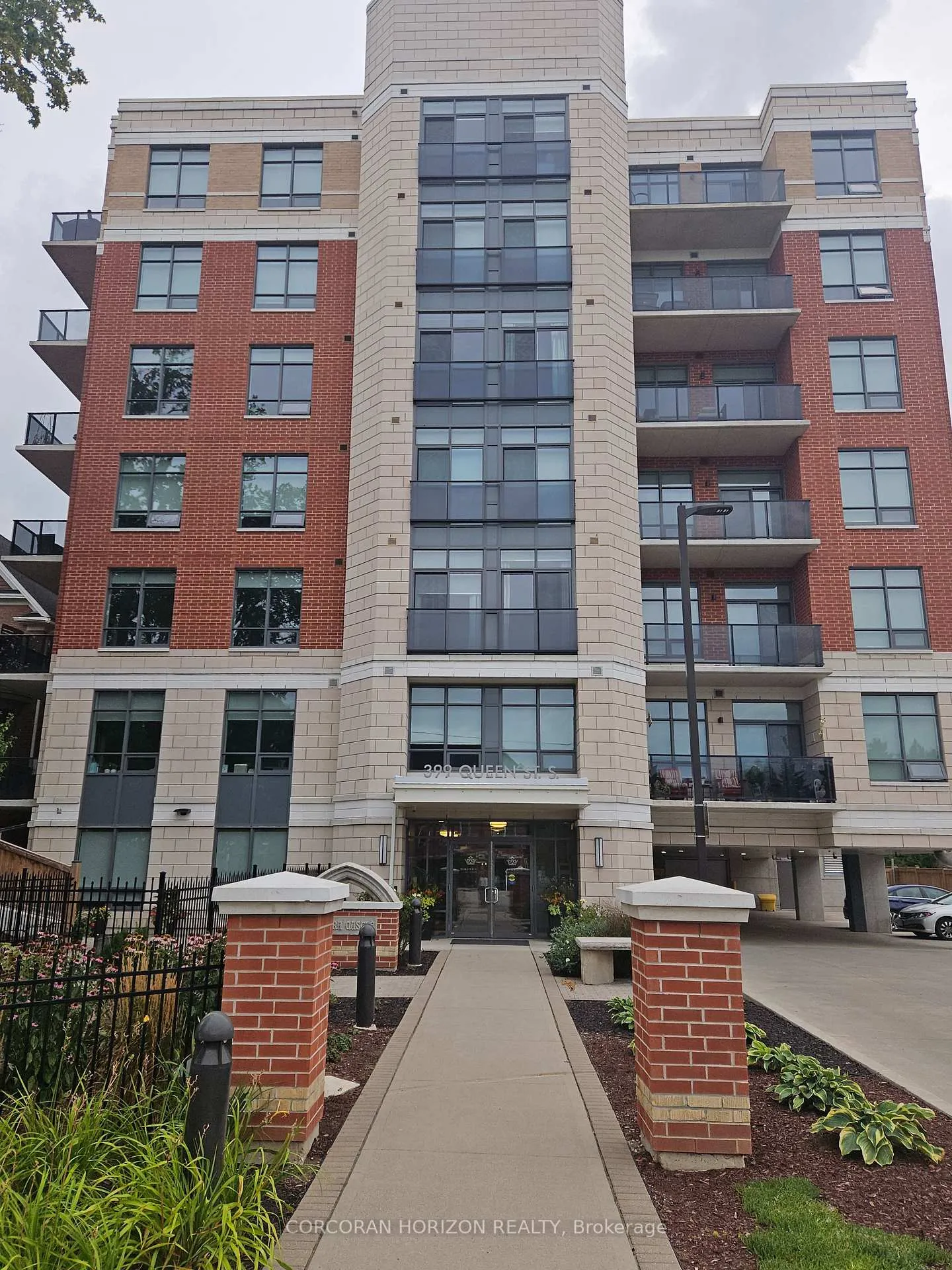 Photo 1 of Unit 209, 399 Queen Street S, Kitchener — HOMEH