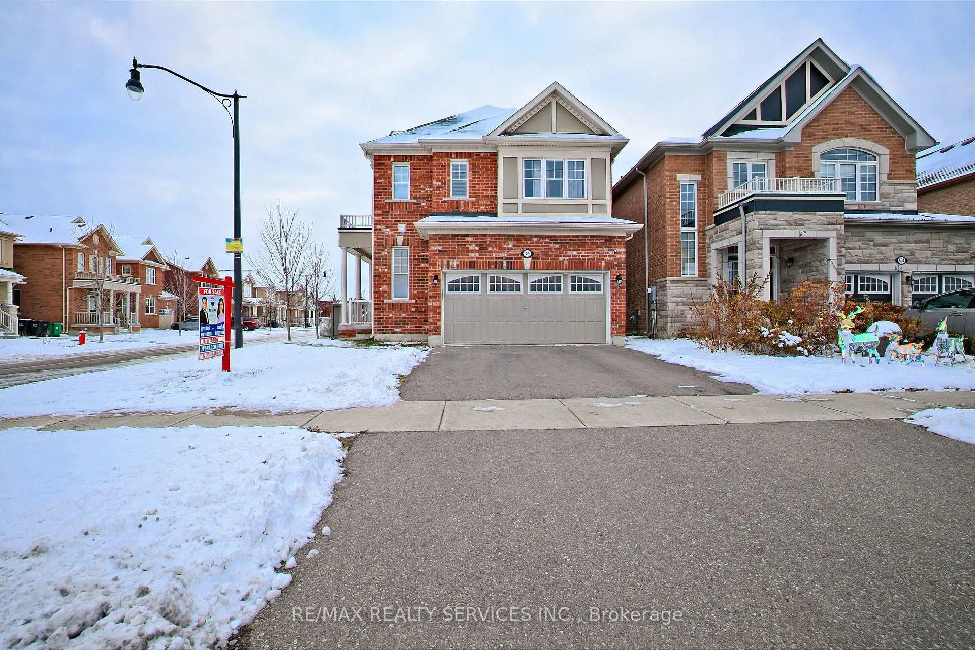Photo 1 of 2 Redfern Street, Brampton, Northwest Brampton — HOMEH