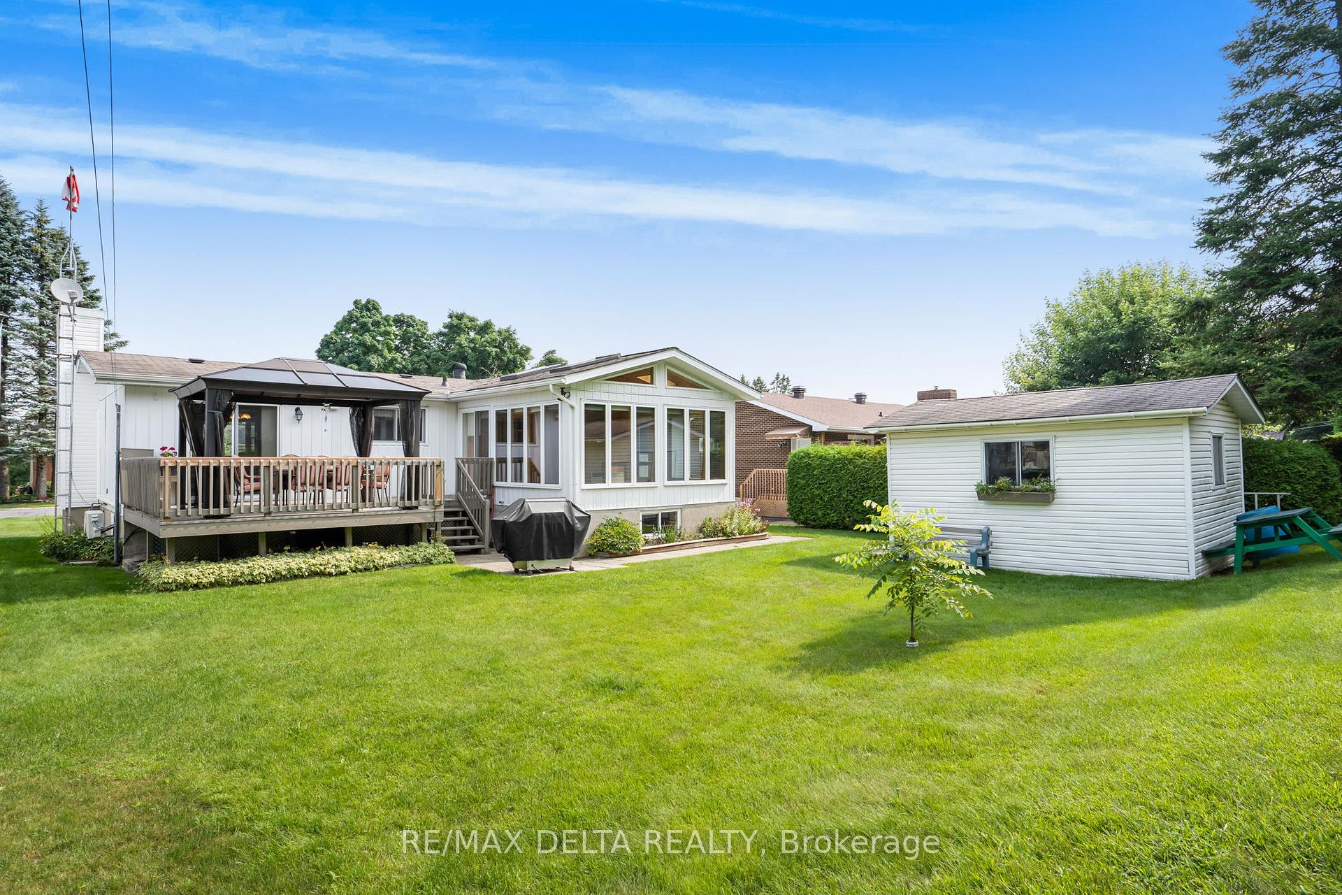 Photo 32 of 109 Fournier Street, Champlain, Vankleek Hill — HOMEH