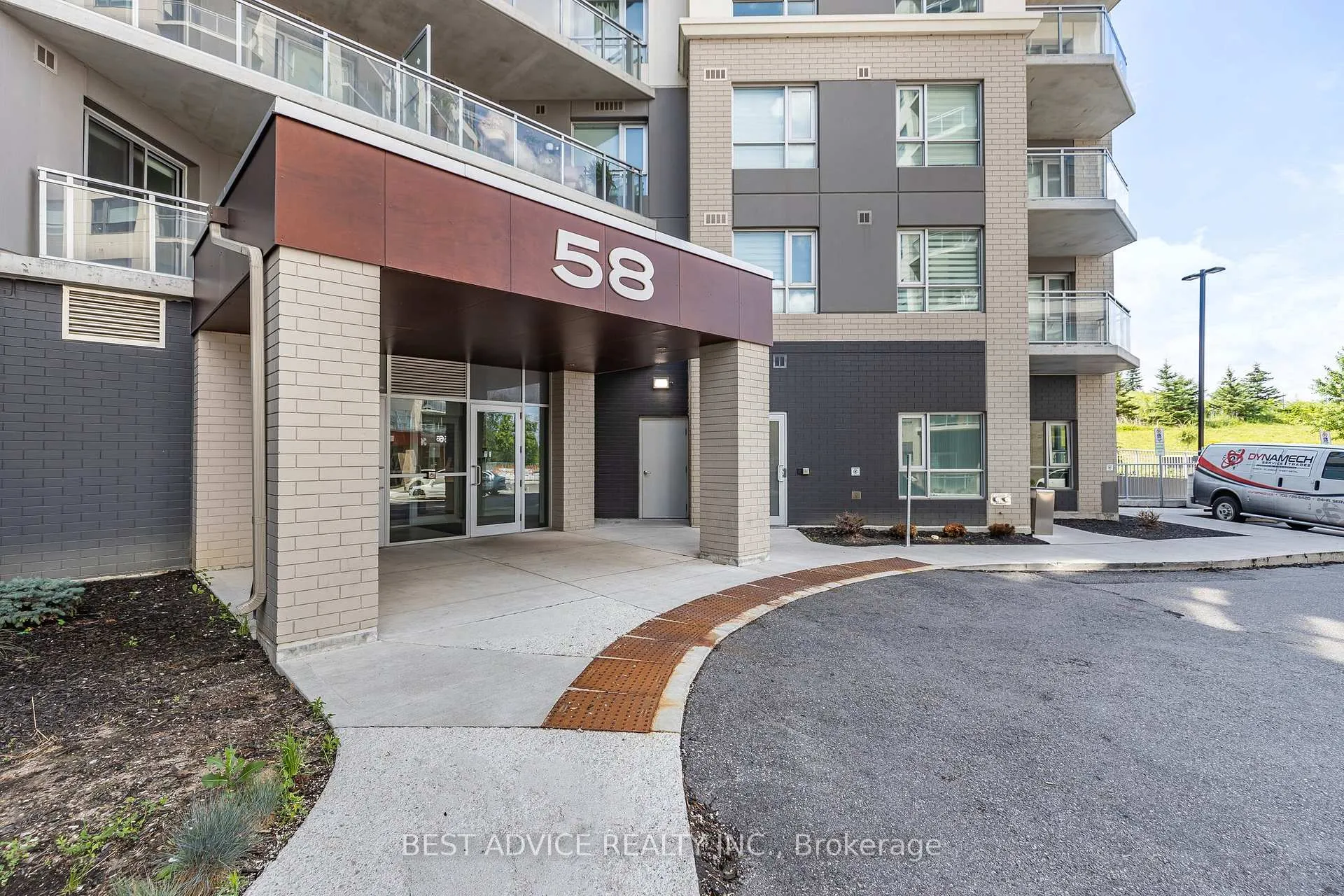Photo 1 of Unit 1115, 58 Lakeside Terrace, Barrie, Little Lake — HOMEH