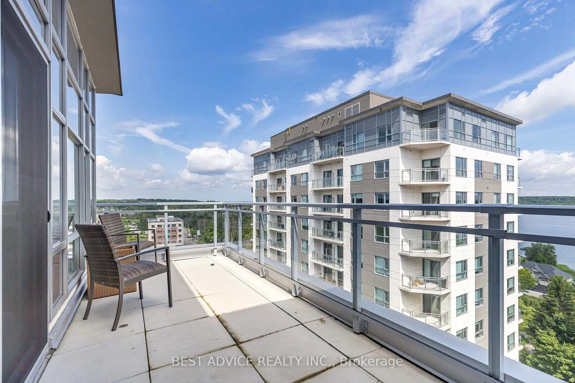 Photo 22 of Unit 1115, 58 Lakeside Terrace, Barrie, Little Lake — HOMEH