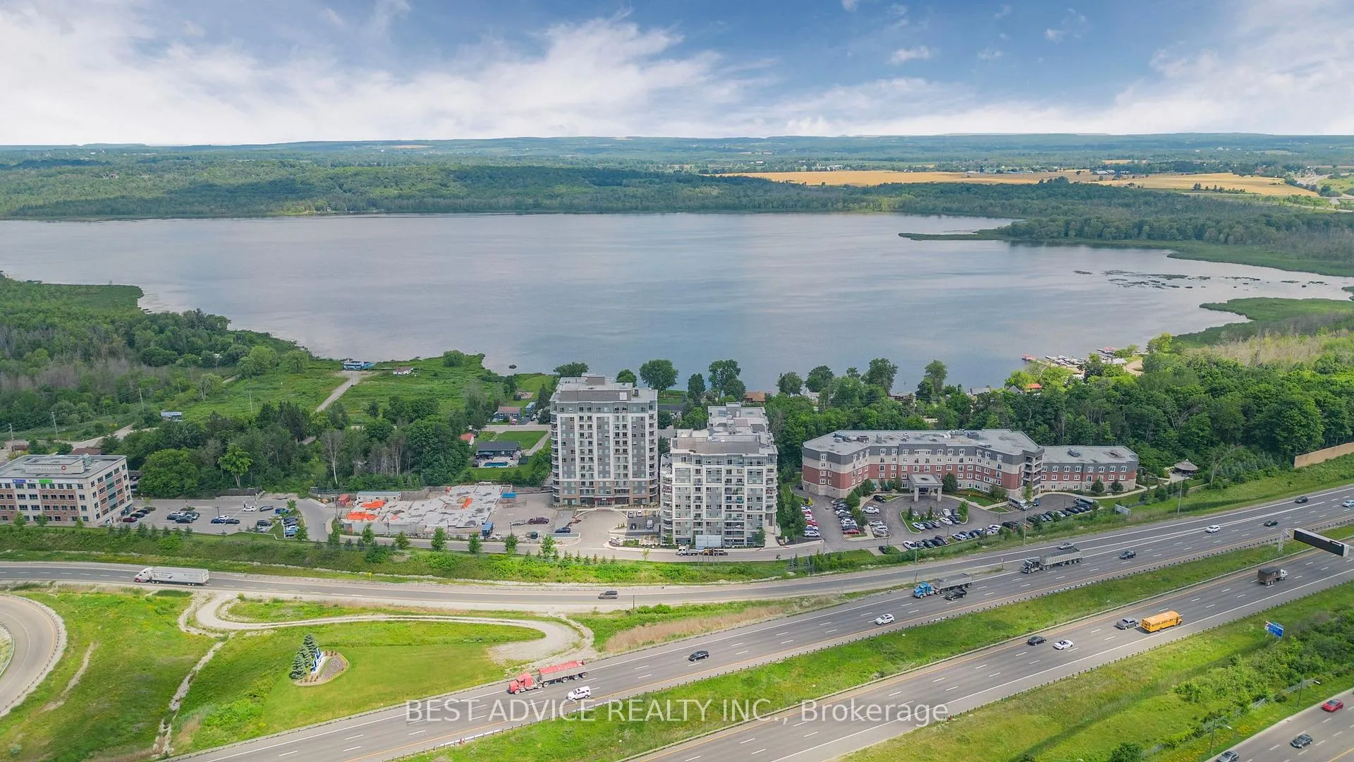 Photo 24 of Unit 1115, 58 Lakeside Terrace, Barrie, Little Lake — HOMEH