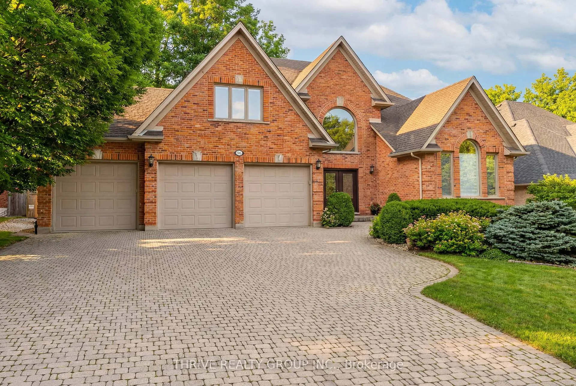 Front of 96 Birchmount Street