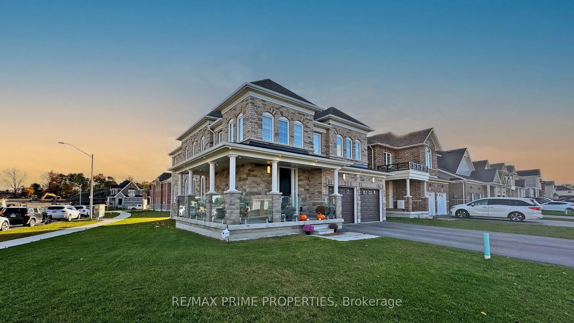 Photo 1 of 8 Louis Way, Scugog, Port Perry — HOMEH