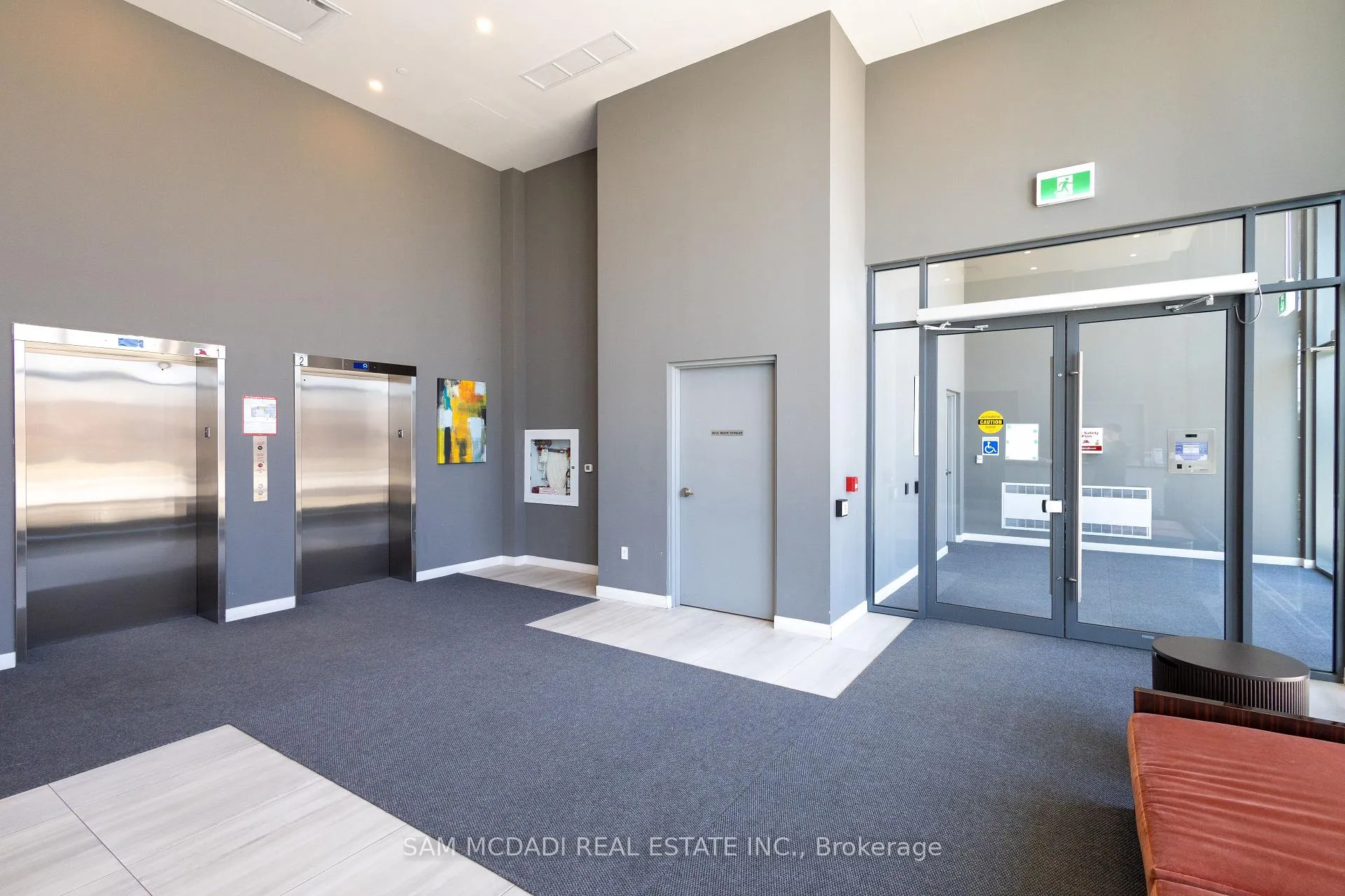 Photo 3 of Unit 521, 859 The Queensway, Etobicoke, Stonegate-Queensway — HOMEH