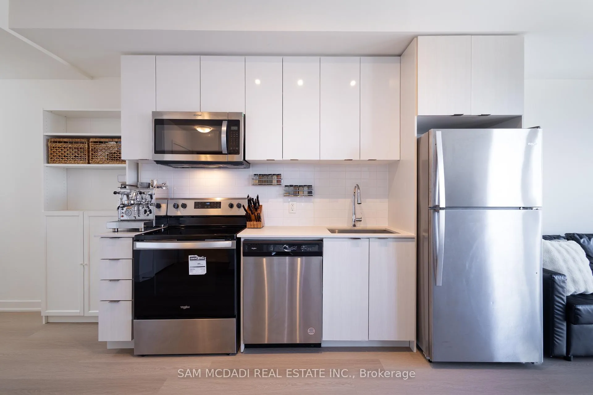 Photo 7 of Unit 521, 859 The Queensway, Etobicoke, Stonegate-Queensway — HOMEH
