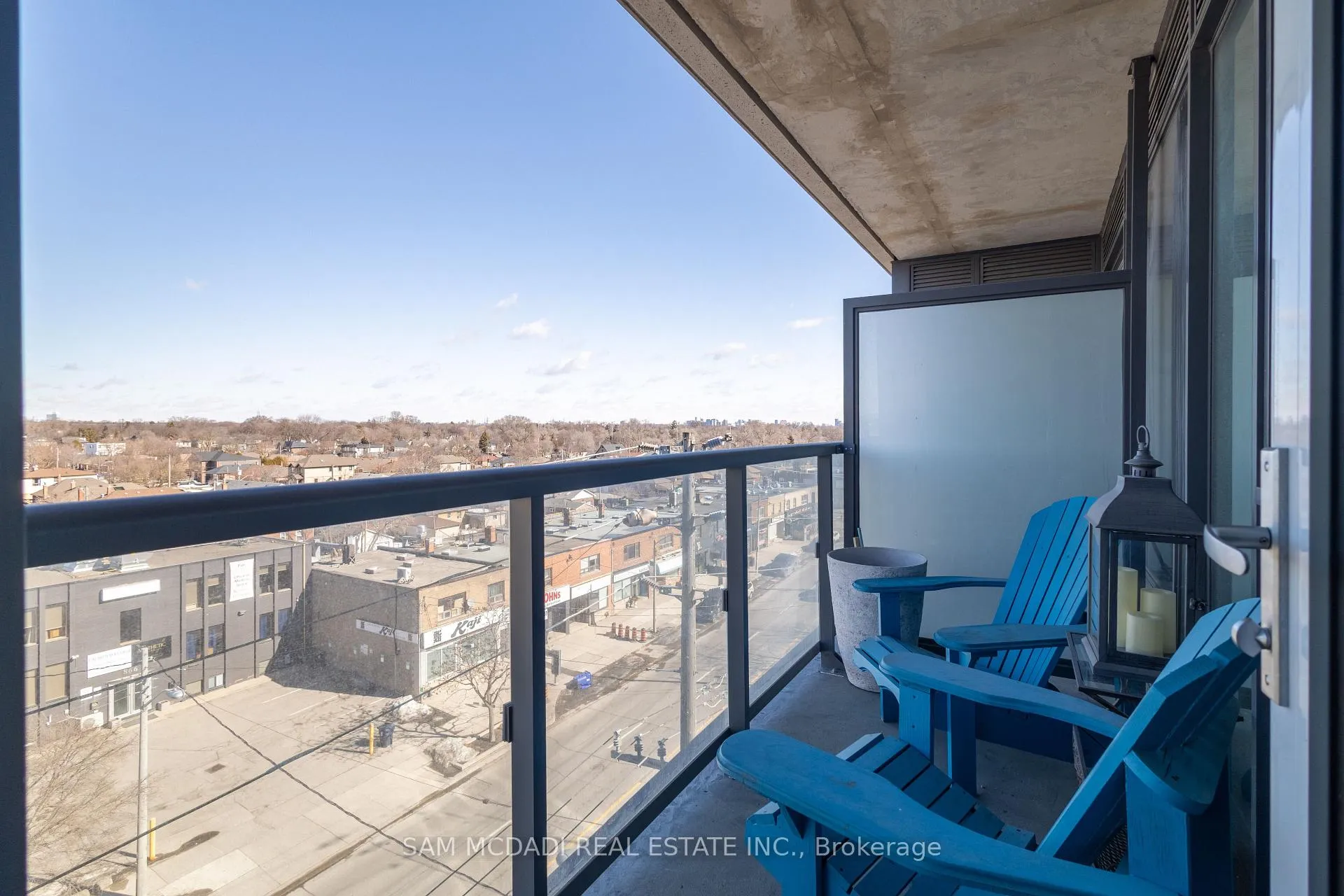 Photo 16 of Unit 521, 859 The Queensway, Etobicoke, Stonegate-Queensway — HOMEH