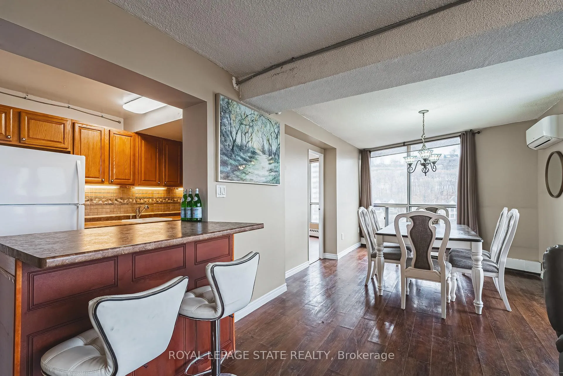Photo 13 of Unit 1908, 150 Charlton Avenue E, Hamilton, Corktown — HOMEH