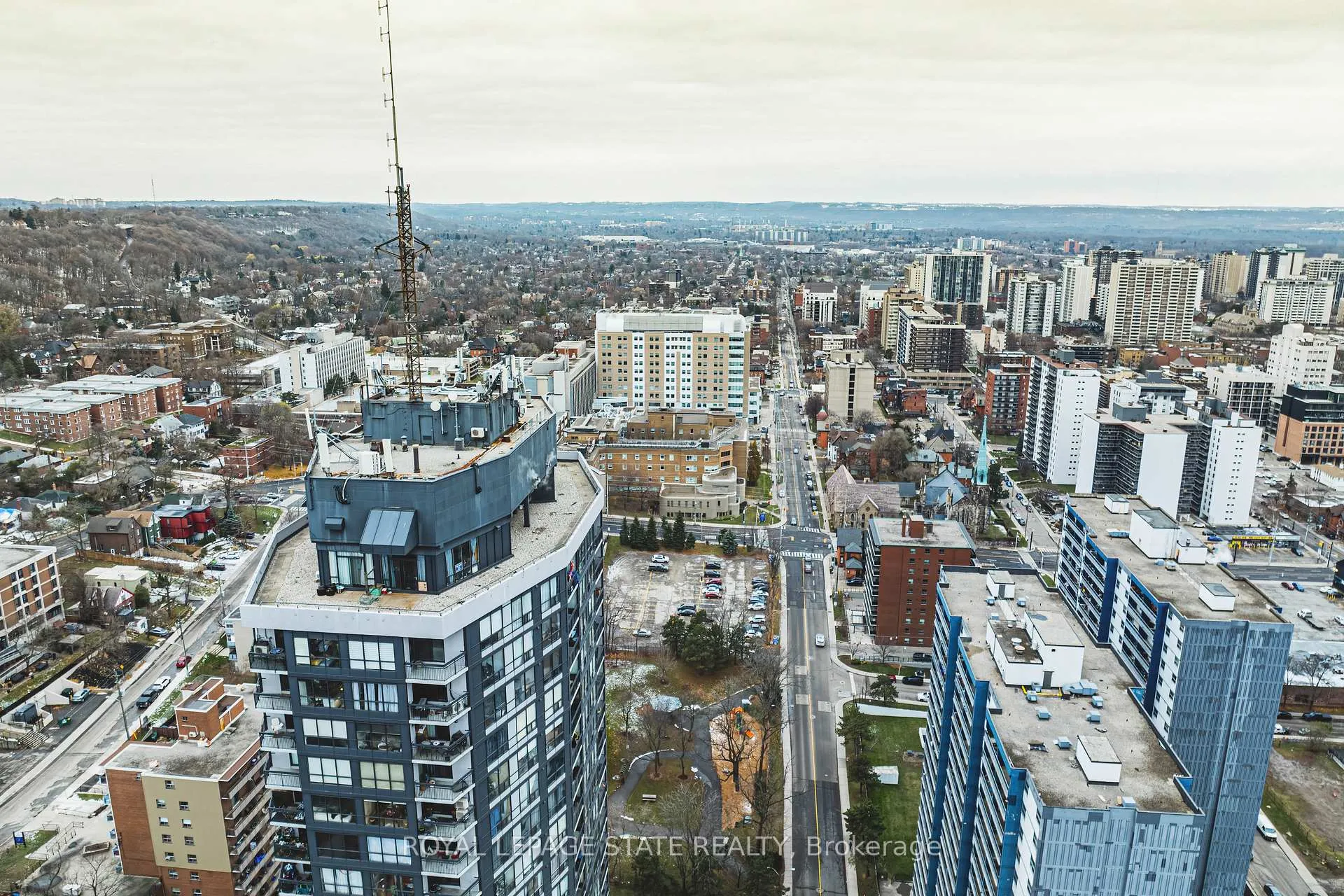 Photo 38 of Unit 1908, 150 Charlton Avenue E, Hamilton, Corktown — HOMEH