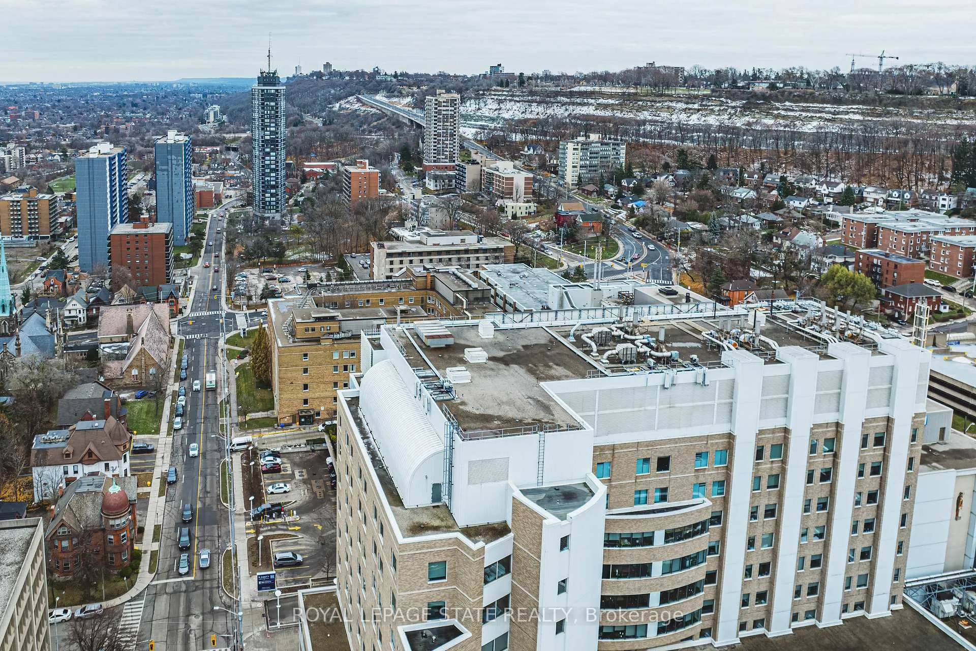 Photo 39 of Unit 1908, 150 Charlton Avenue E, Hamilton, Corktown — HOMEH