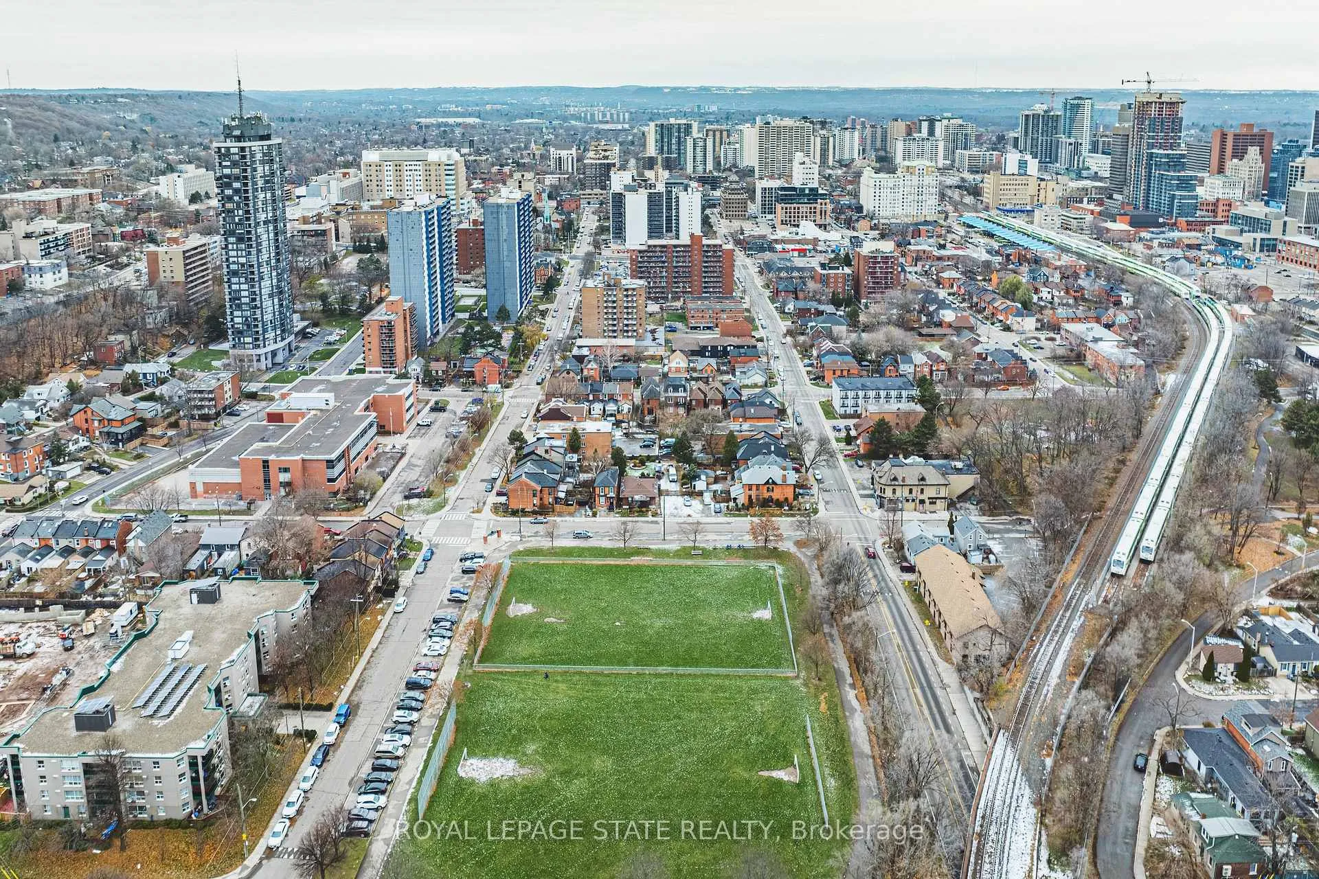 Photo 40 of Unit 1908, 150 Charlton Avenue E, Hamilton, Corktown — HOMEH