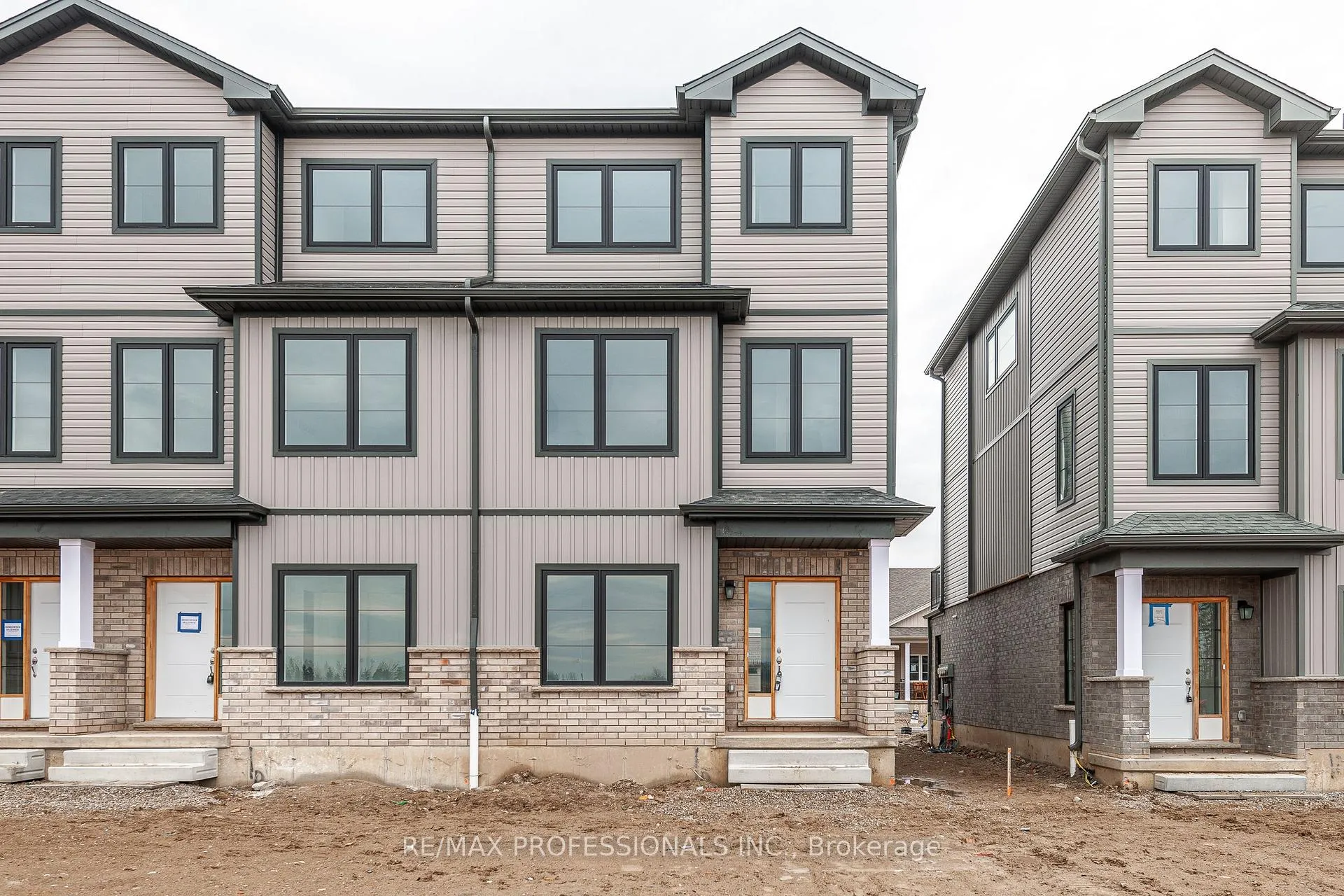 Front of 50 Balladry Avenue