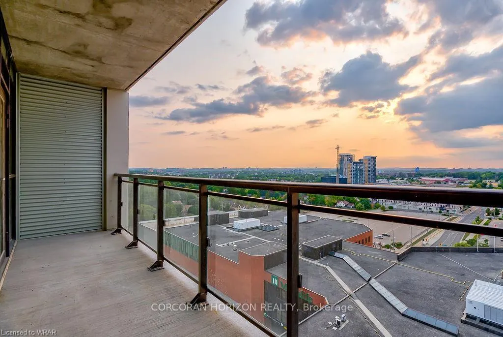 Photo 1 of Unit 1409A, 60 Charles Street, Kitchener — HOMEH
