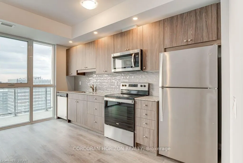 Photo 6 of Unit 1409A, 60 Charles Street, Kitchener — HOMEH