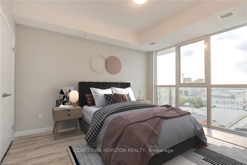 Photo 8 of Unit 1409A, 60 Charles Street, Kitchener — HOMEH