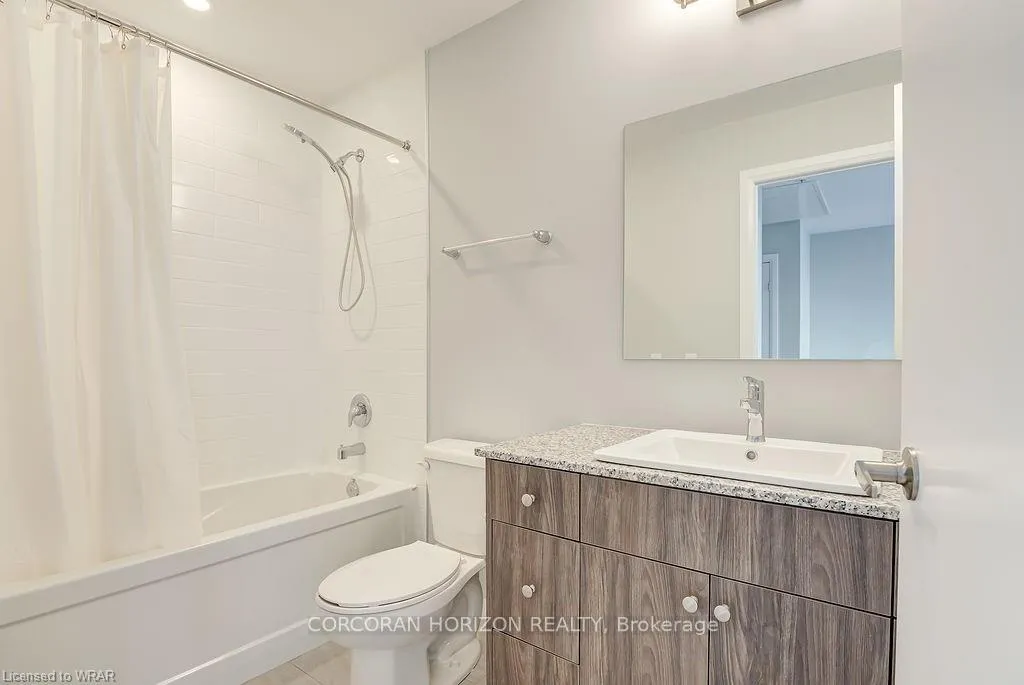 Photo 9 of Unit 1409A, 60 Charles Street, Kitchener — HOMEH